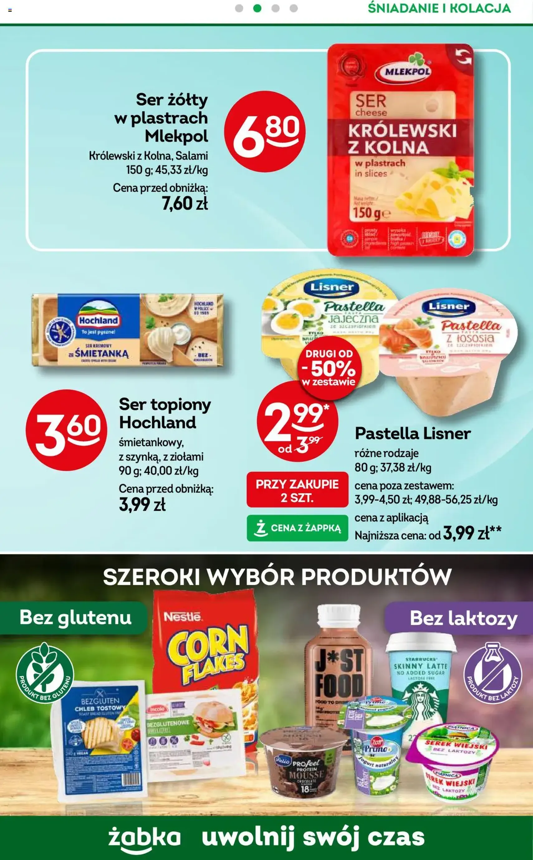 Żabka Gazetka - ważny gazetka od 30.07.2025 strona 73 z 94 Żabka Gazetka - ważny gazetka od 30.07.2025 strona 73 z 94
