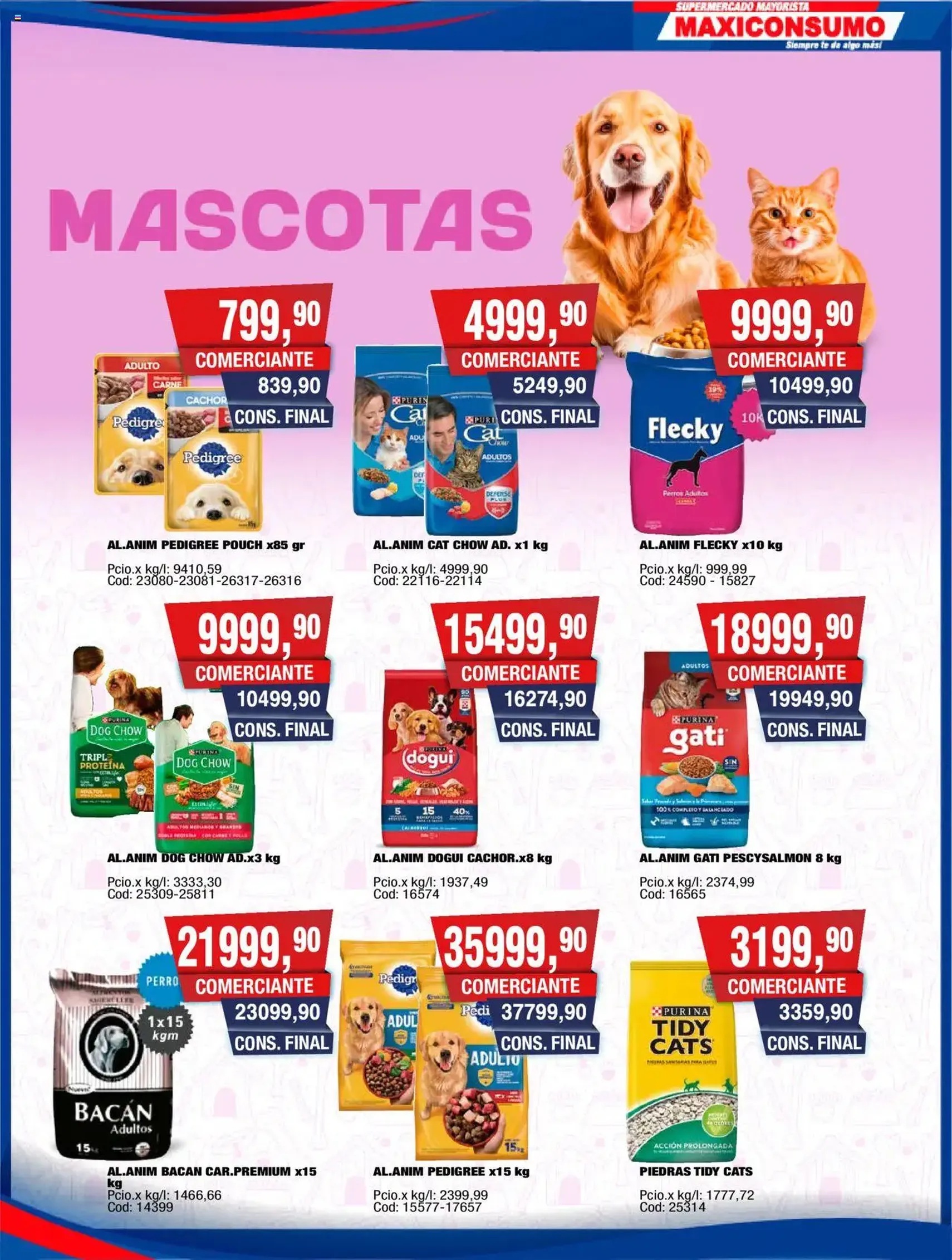 Maxiconsumo ofertas - folleto válido desde 29/09/2025 página 30 de 33