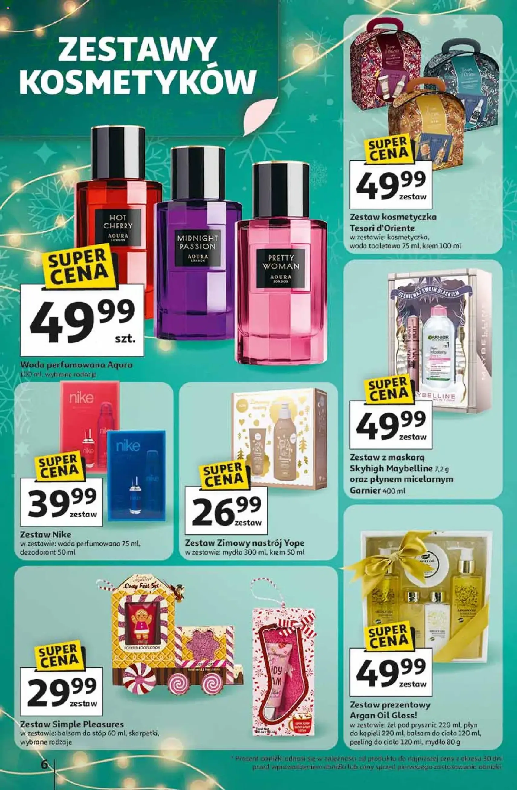 Auchan Black Friday - ważny gazetka od 13.11.2025 strona 6 z 45
