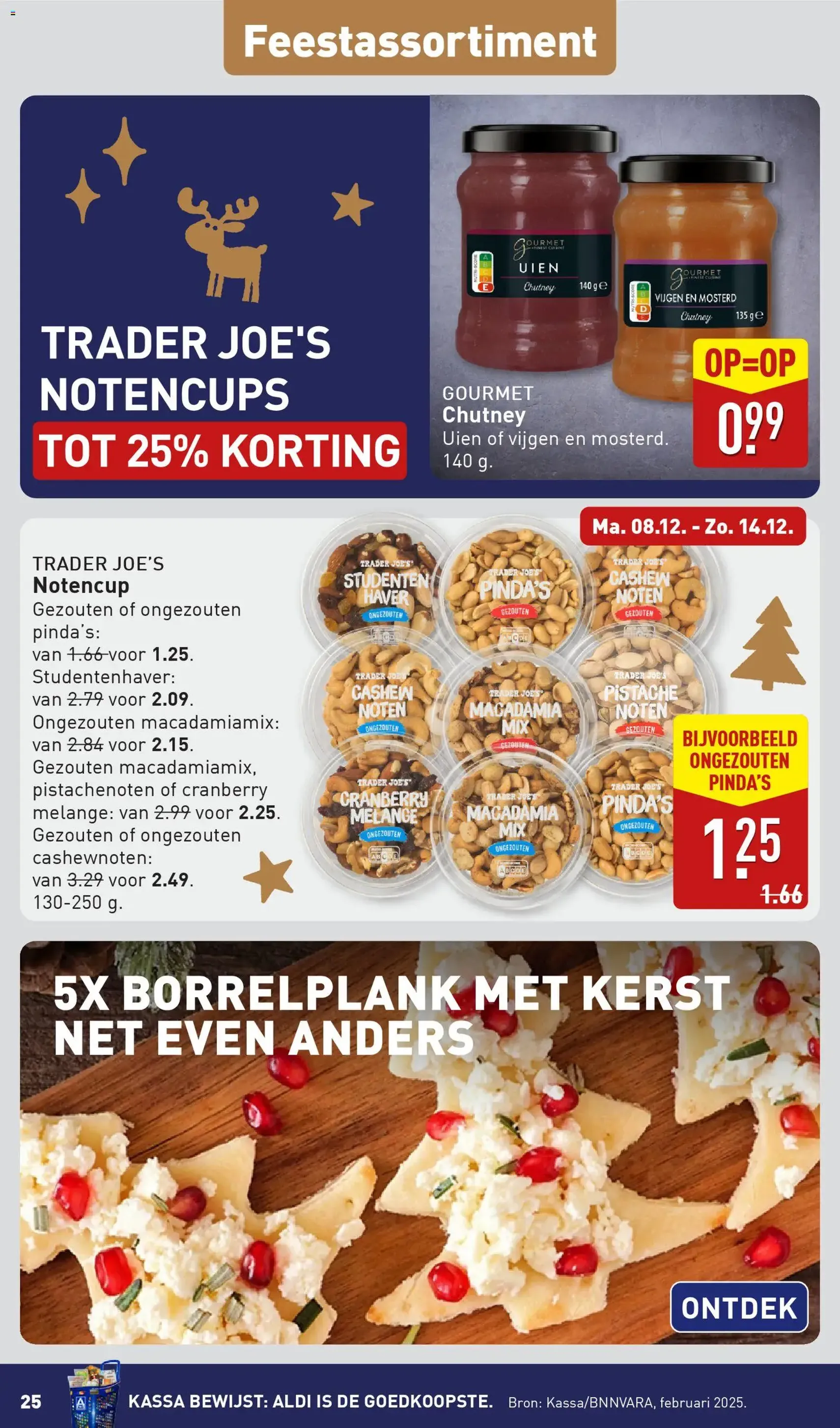 Aldi - Folder - geldige folder vanaf 08-12-2025 pagina 25 van 57