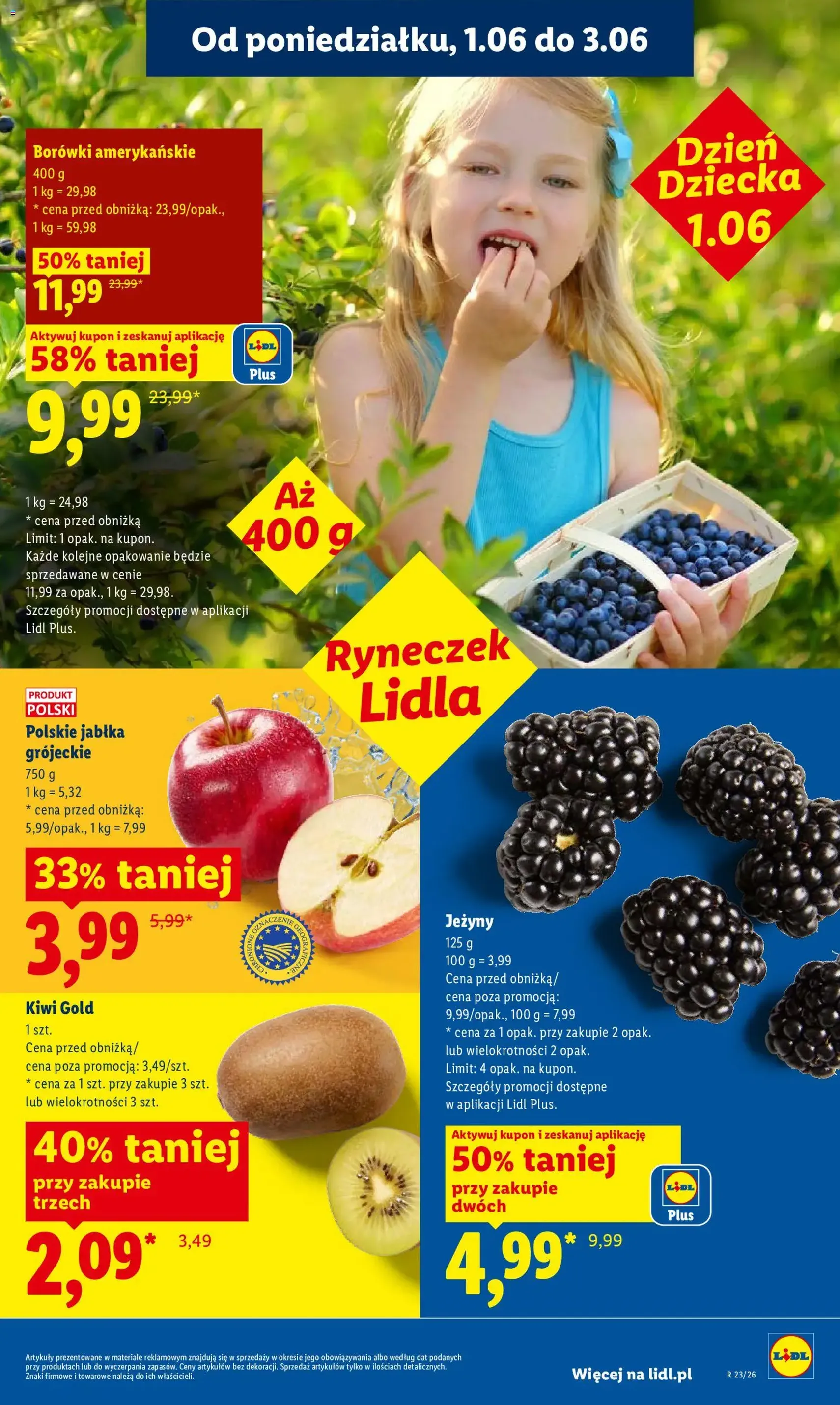 Lidl gazetka - ważny gazetka od 01.06.2026 strona 45 z 109