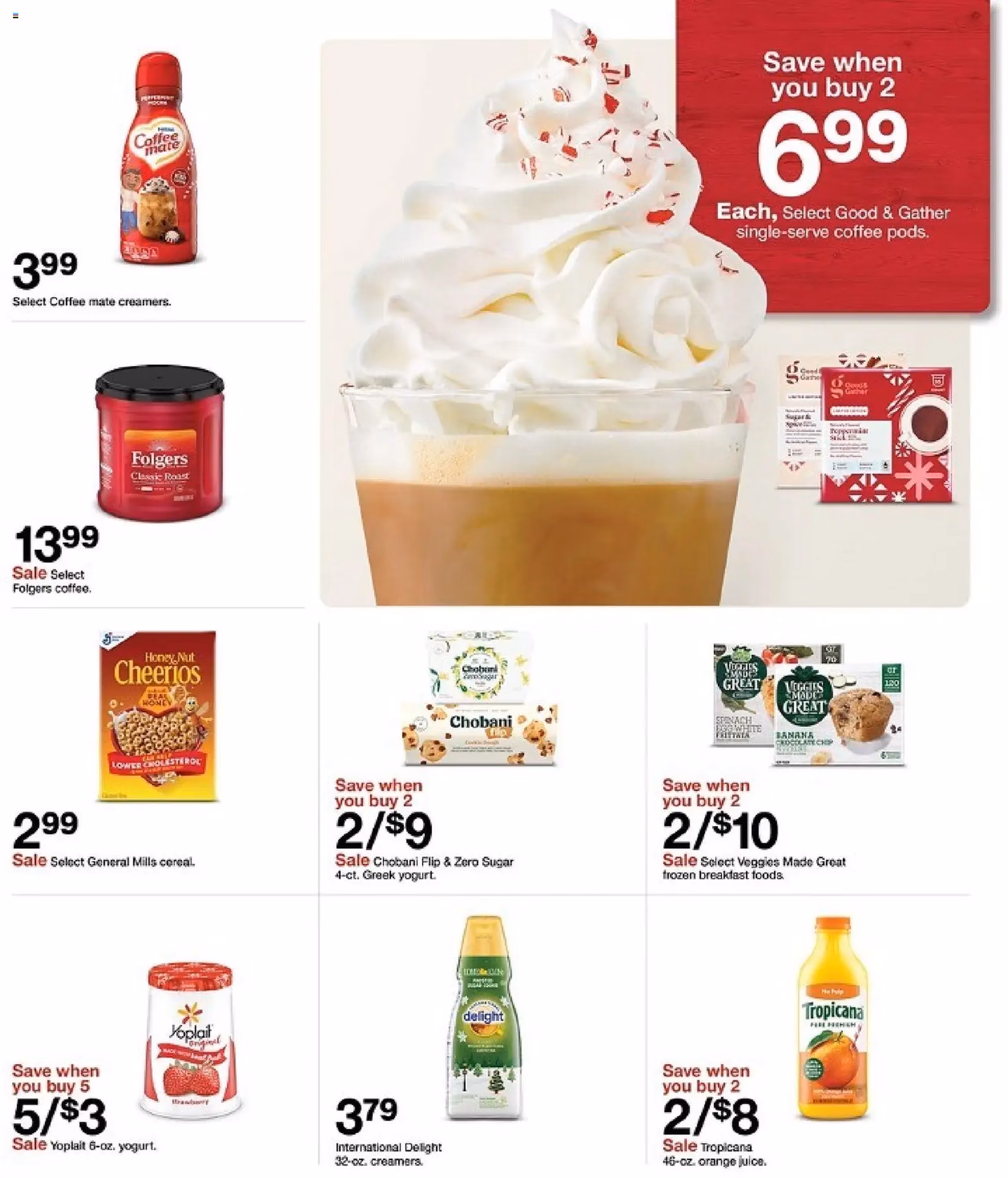 Target Weekly Ad - valid flyer from 12/07/2025, page 48 of 51