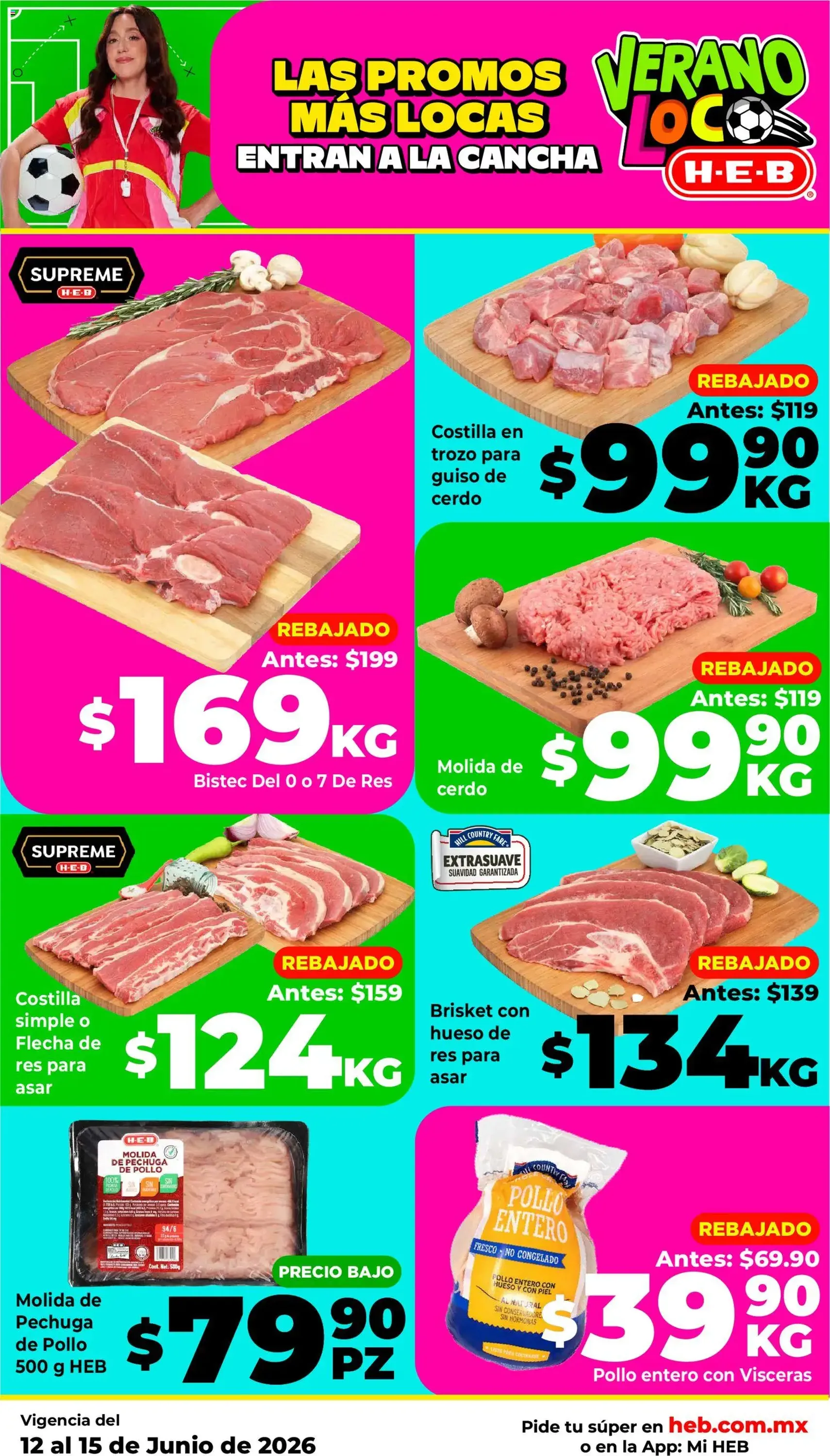 H-E-B folleto - folleto válido desde 12/06/2026 página 10 de 21