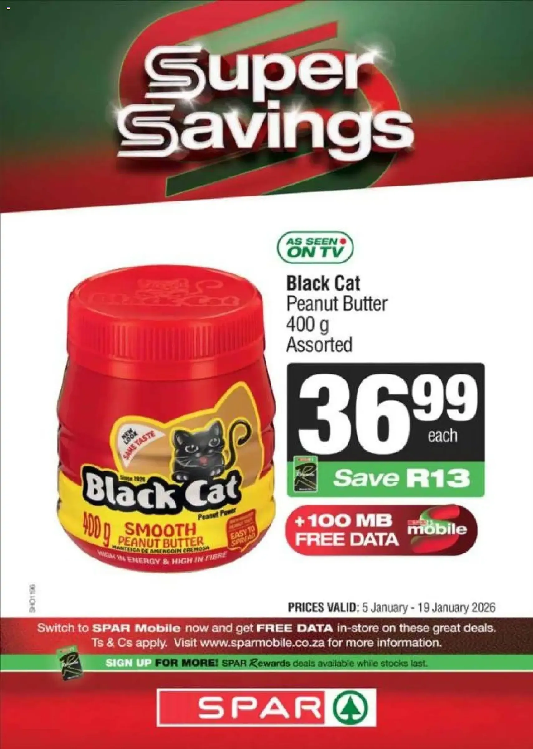 Superspar Specials - valid flyer from 05/01/2026, page 2 of 16