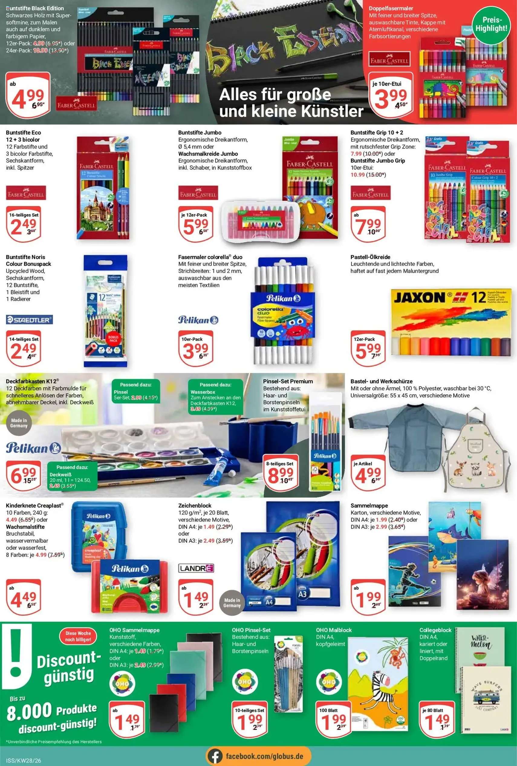 Globus Prospekt - Gültiger Prospekt ab 06.07.2026, Seite 28 von insgesamt 29