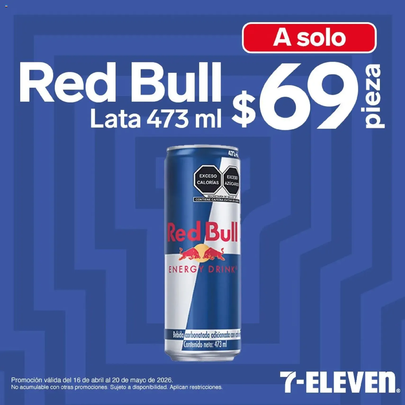 7-Eleven folleto - folleto válido desde 16/04/2026 página 5 de 13