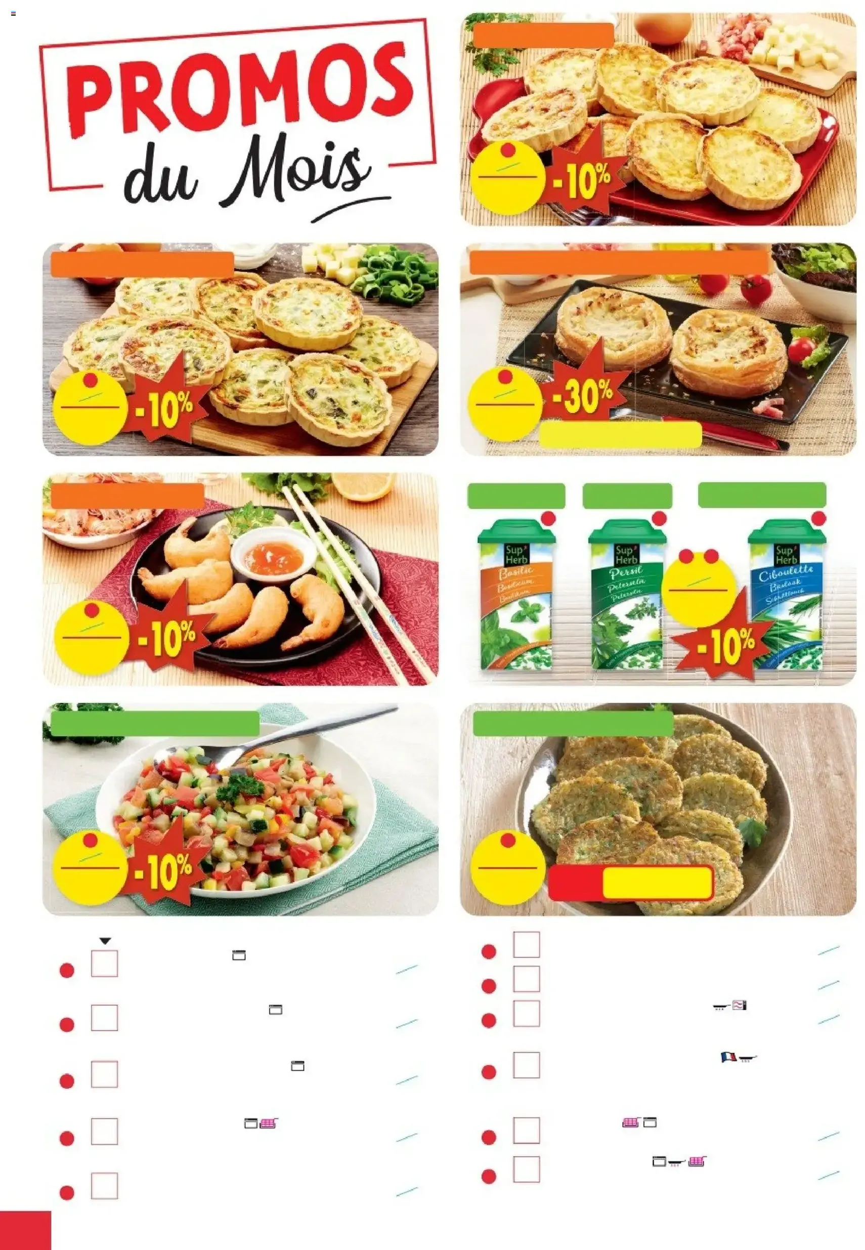 Maximo catalogue - brochure valable à partir du 27/10/2025, page 24 sur 72 Maximo catalogue - brochure valable à partir du 27/10/2025, page 24 sur 72