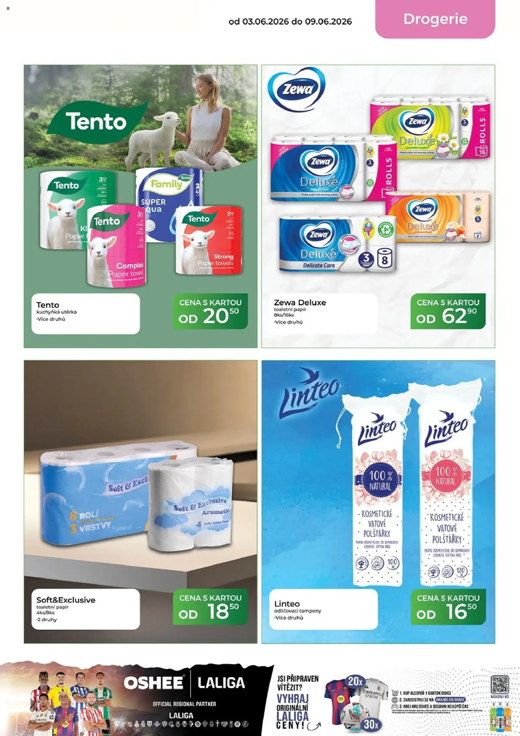 Tamda Foods leták - platný leták od 03.06.2026 strana 57 z 64