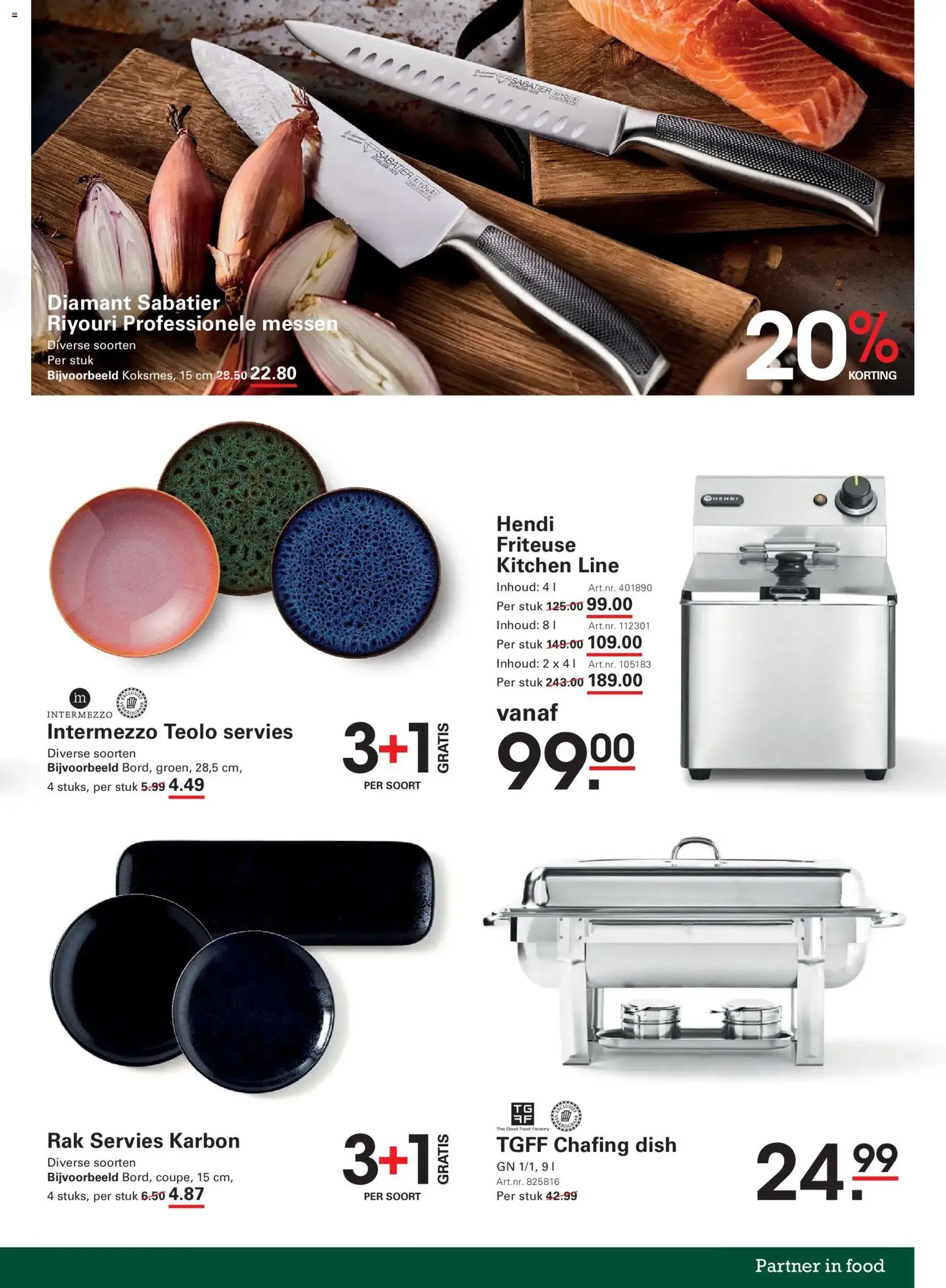 Sligro folder - geldige folder vanaf 30/04/2026 pagina 21 van 25