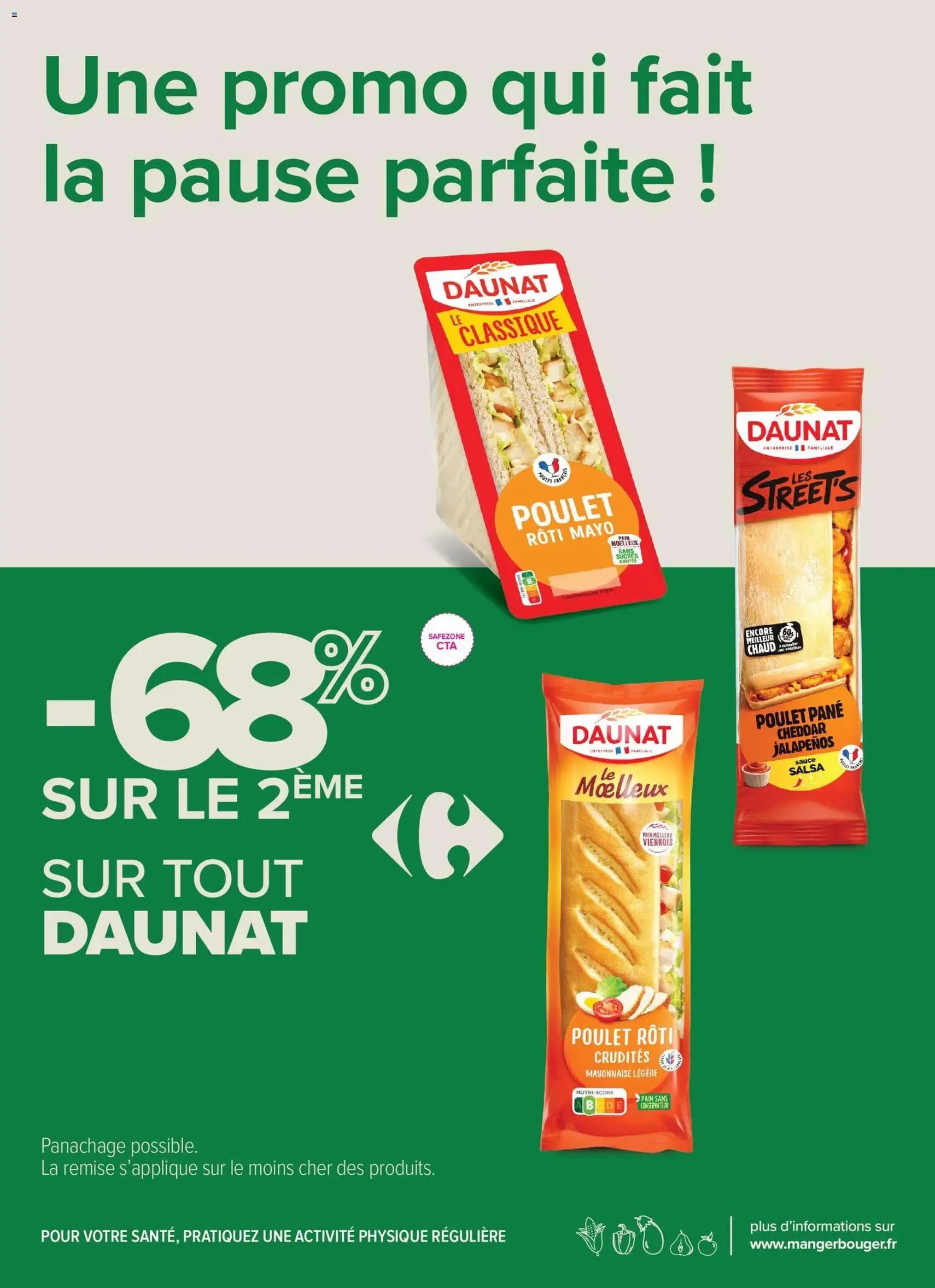 Carrefour contact catalogue - brochure valable à partir du 08/09/2026, page 10 sur 35