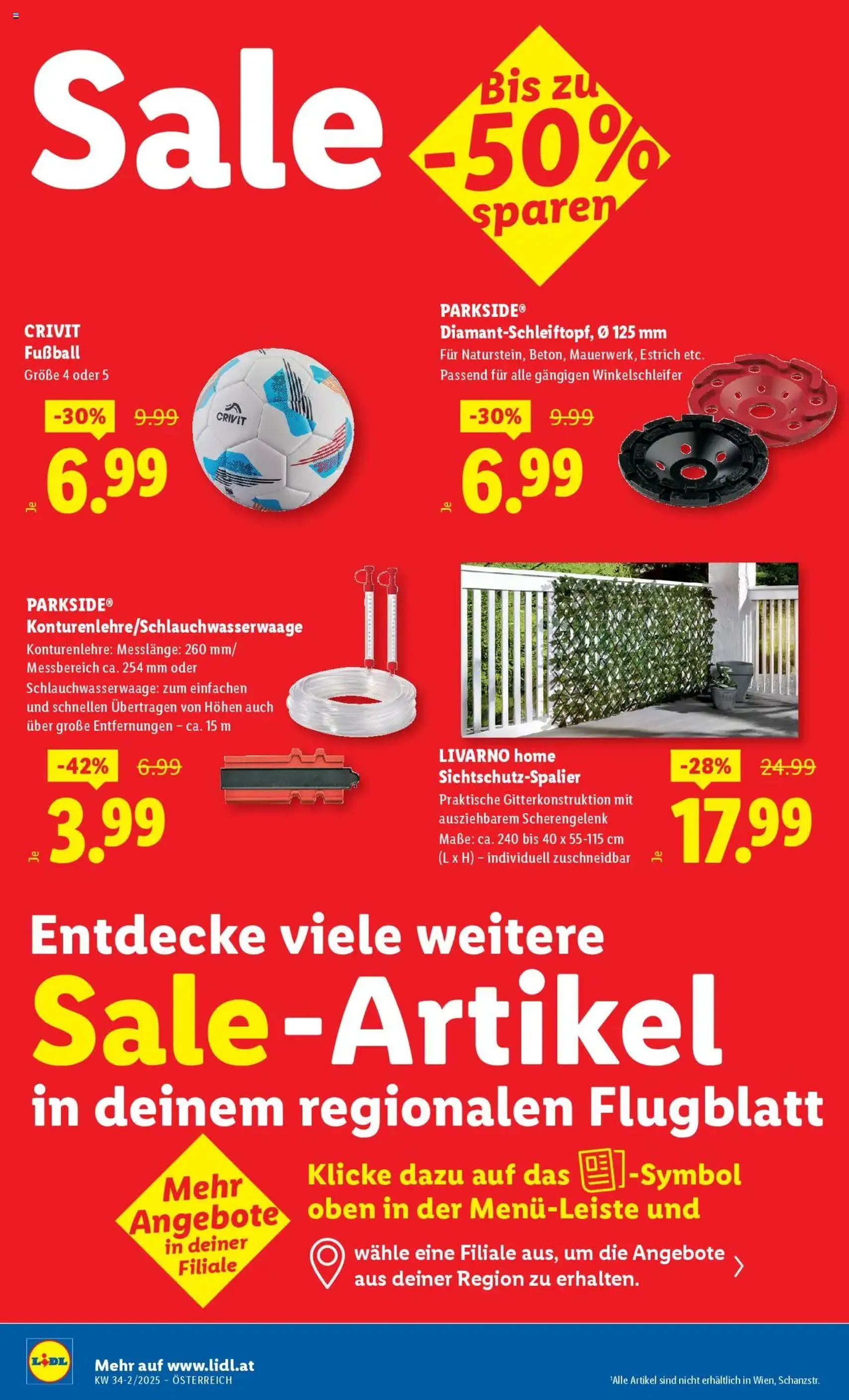 Lidl Flugblatt - Gültiger Prospekt ab 21.08.2025, Seite 26 von insgesamt 45