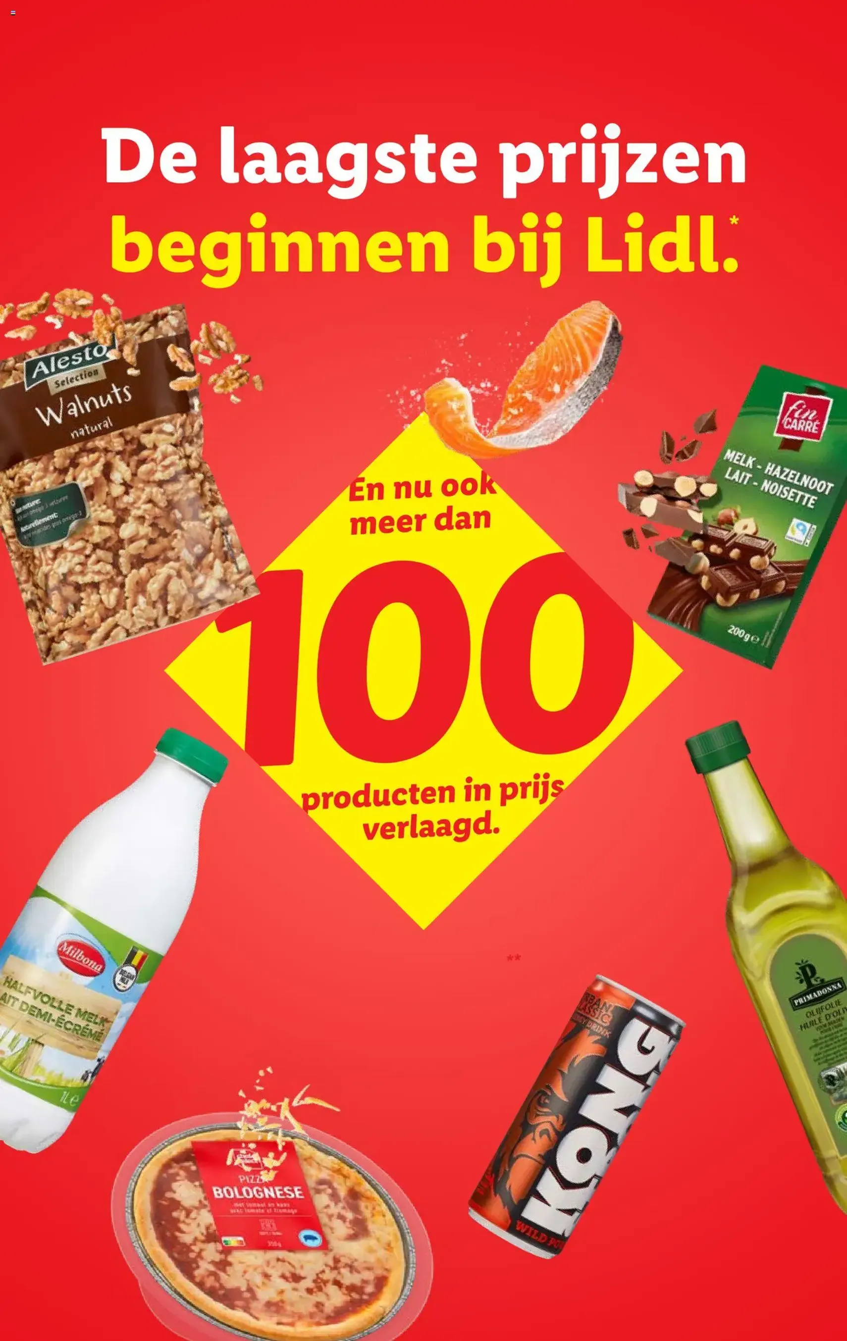 Lidl Folder week 5 - geldige folder vanaf 28/01/2026 pagina 4 van 61