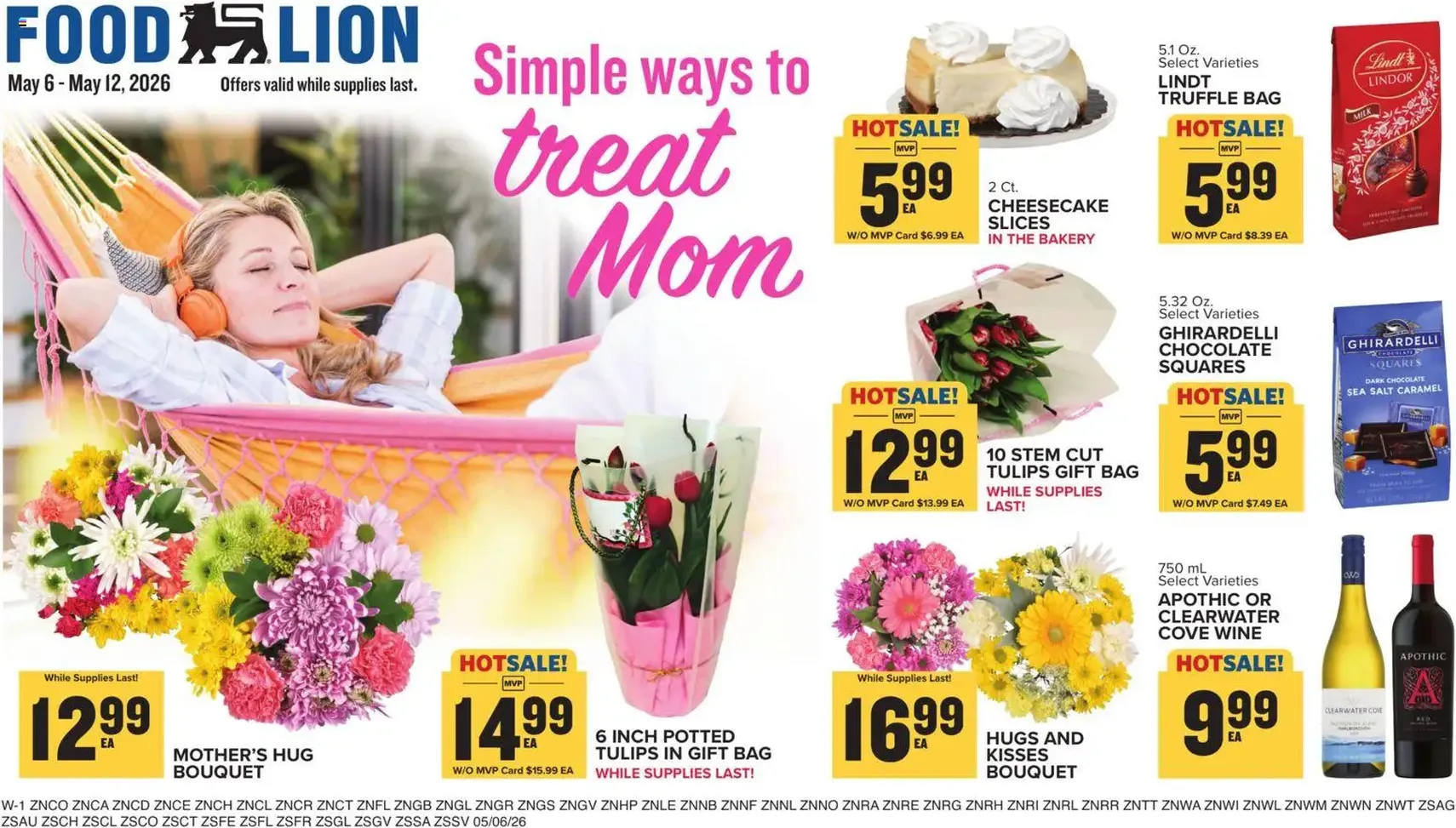 Food Lion Weekly Ad - valid flyer from 05/06/2026, page 14 of 17