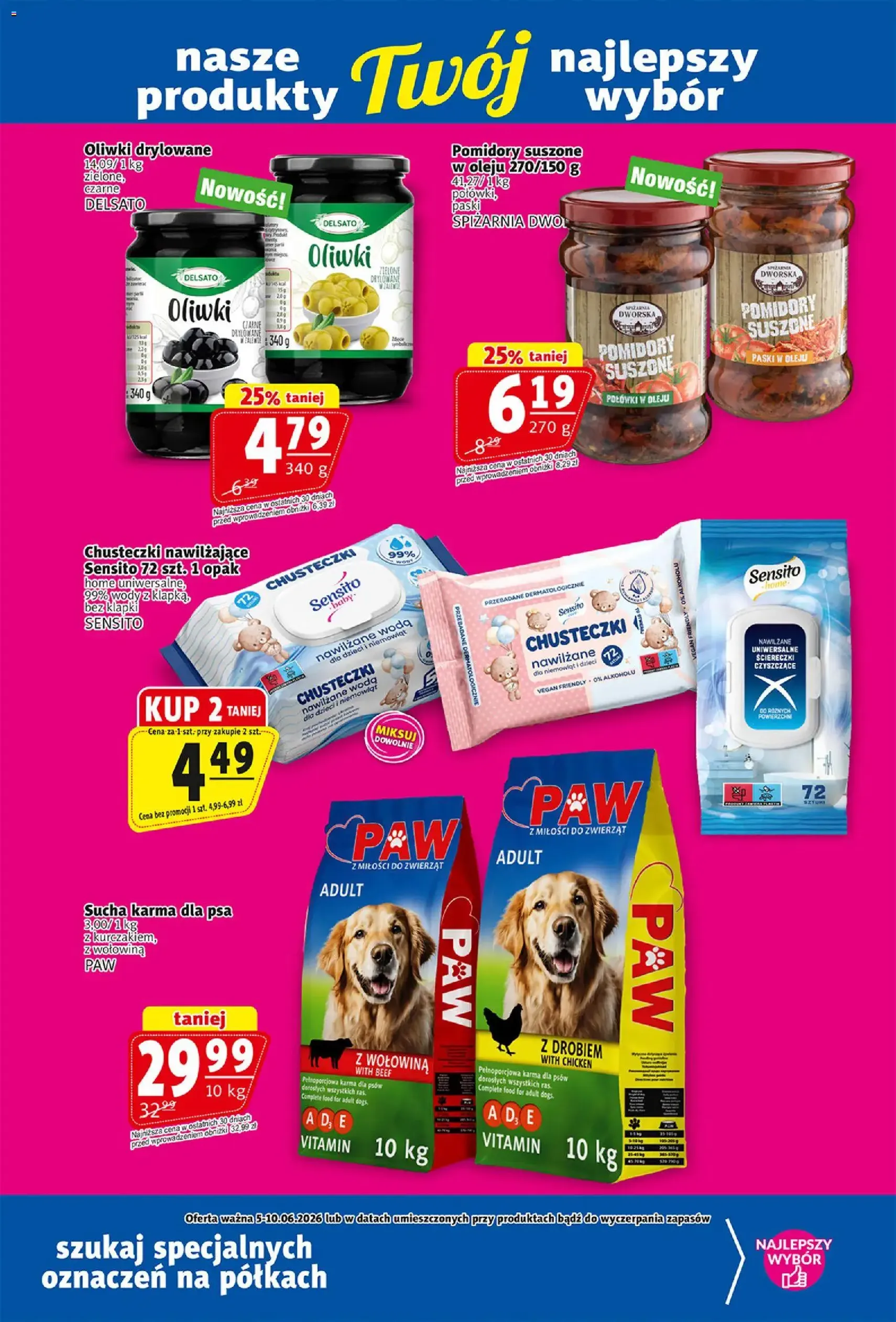 Prim Market gazetka - ważny gazetka od 05.06.2026 strona 18 z 22
