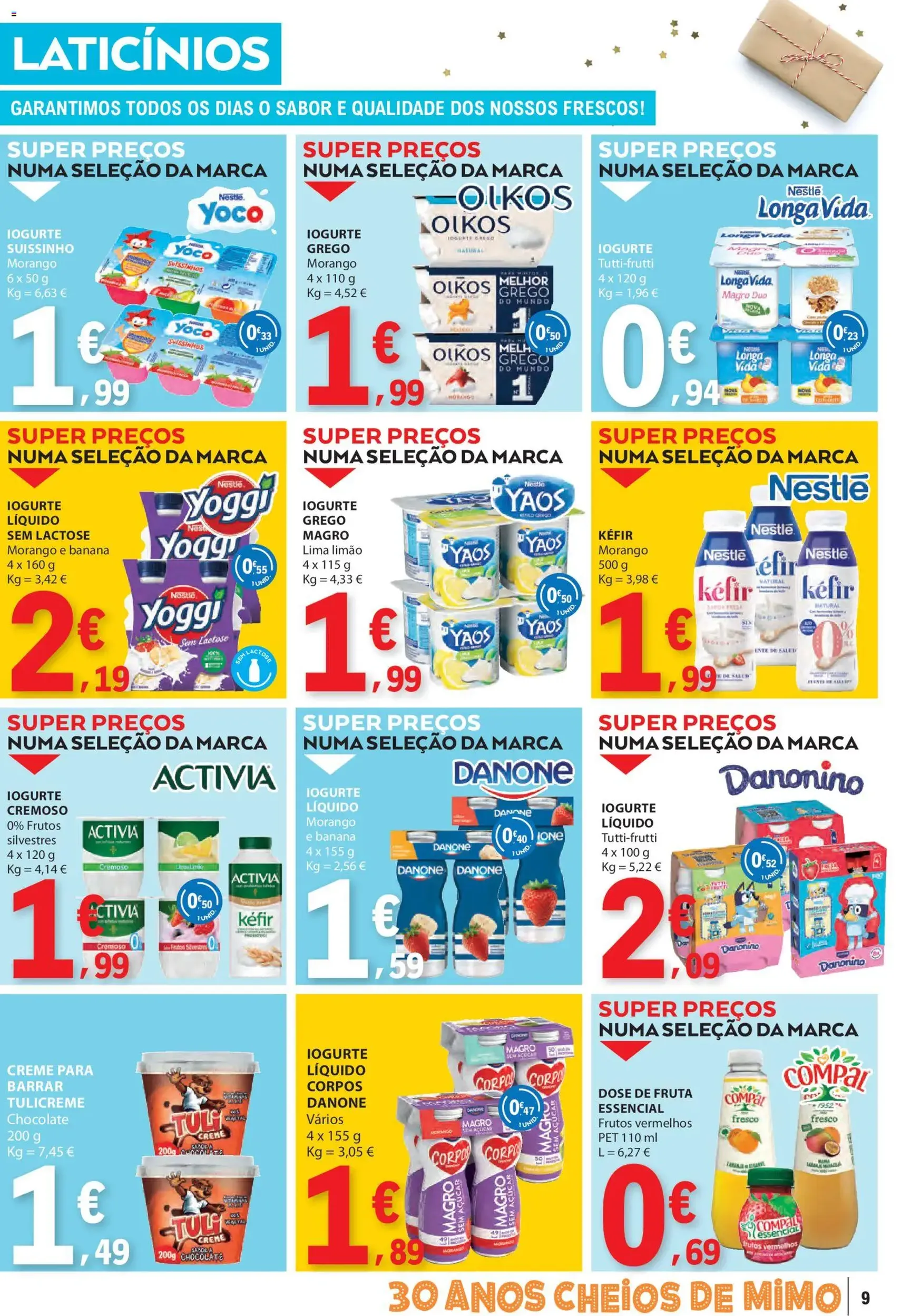 E.Leclerc folheto - folheto válido a partir de 06/11/2025 página 9 de 36