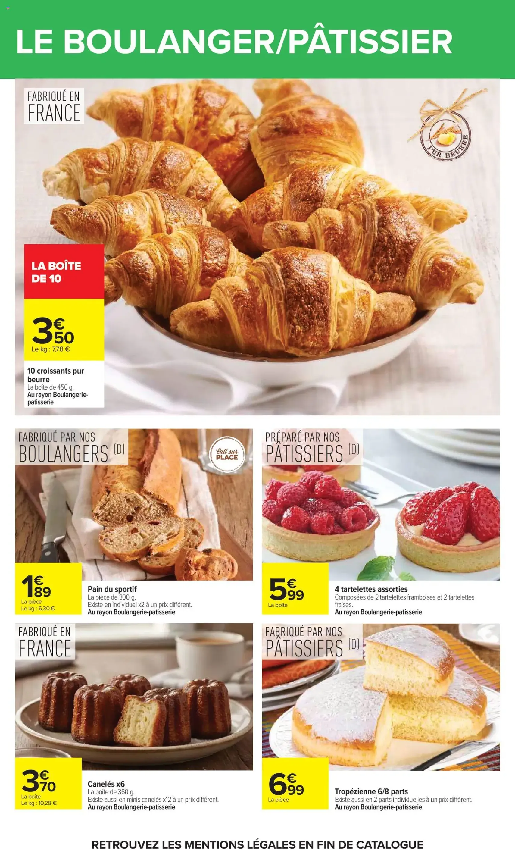 Carrefour catalogue - brochure valable à partir du 05/05/2026, page 30 sur 85