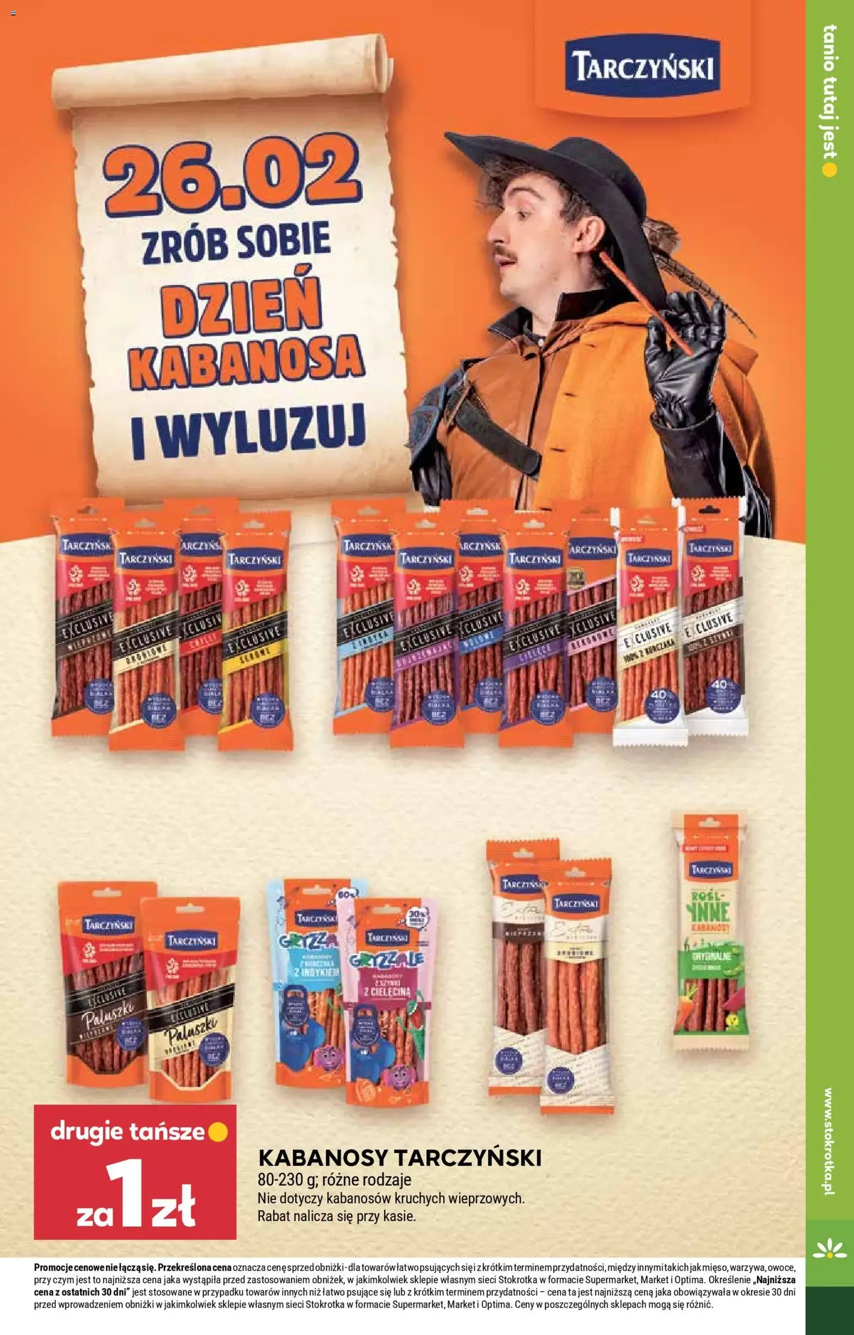 Stokrotka Gazetka - ważny gazetka od 26.02.2026 strona 11 z 51