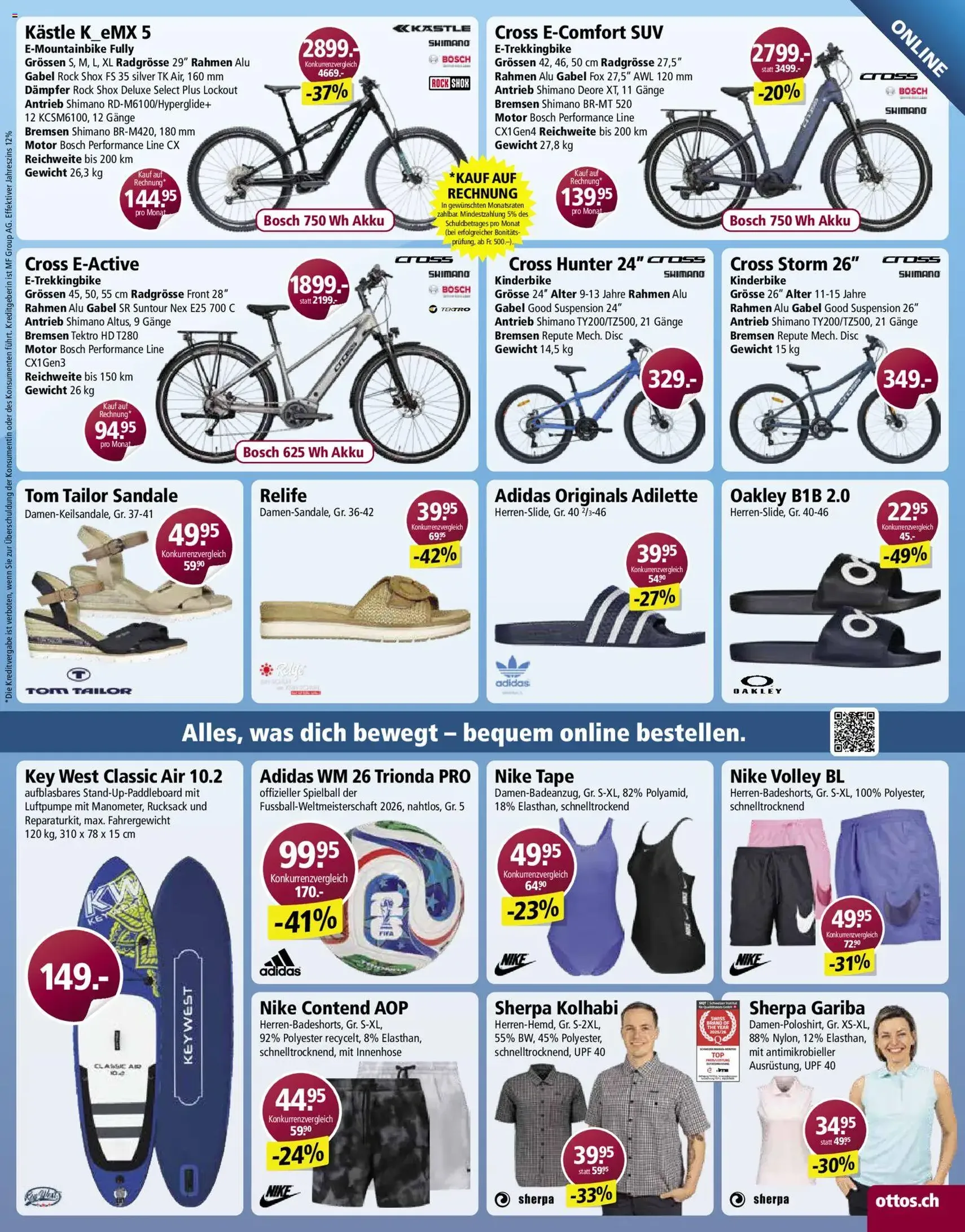 Otto's aktionen - Gültiger Prospekt ab 02.06.2026, Seite 15 von insgesamt 16