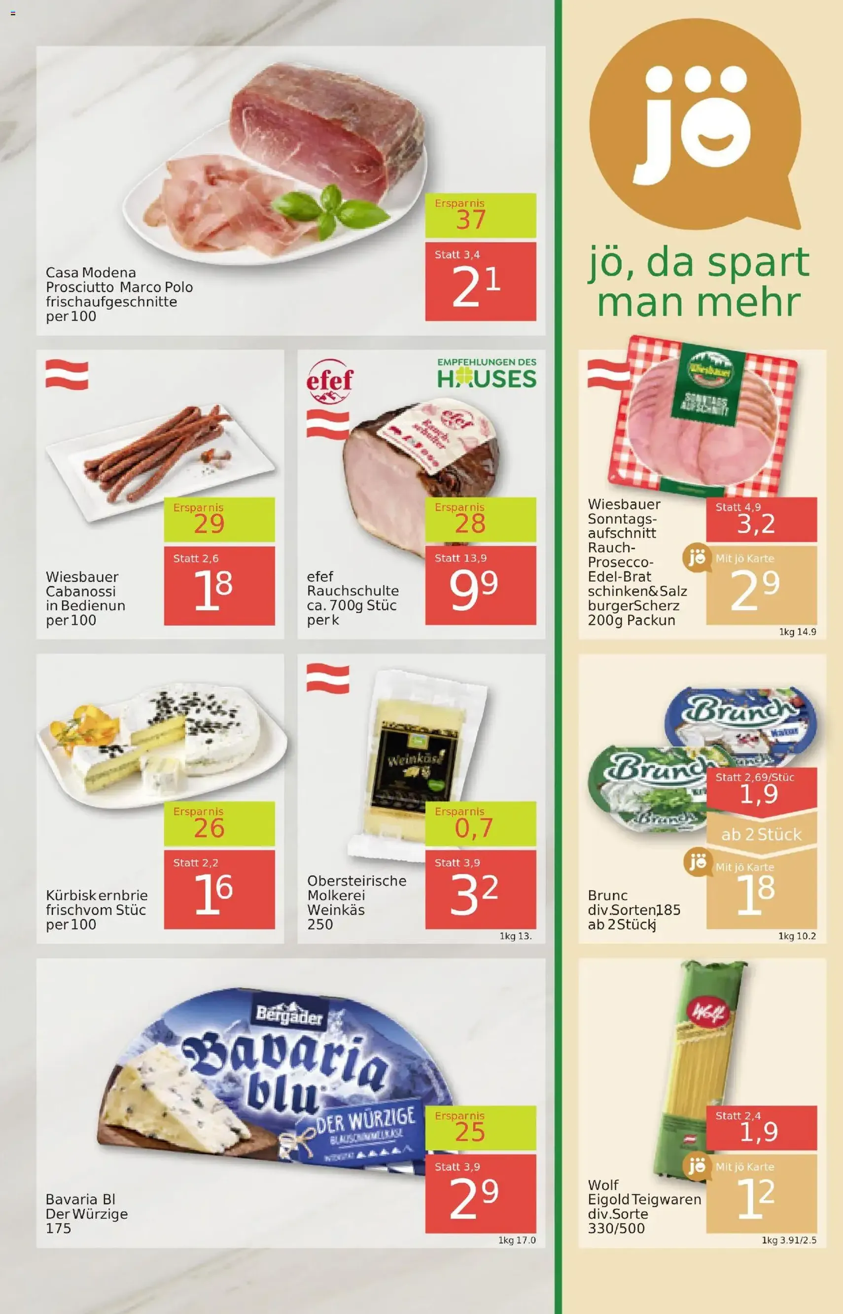 ADEG Flugblatt - Gültiger Prospekt ab 30.10.2025, Seite 5 von insgesamt 12