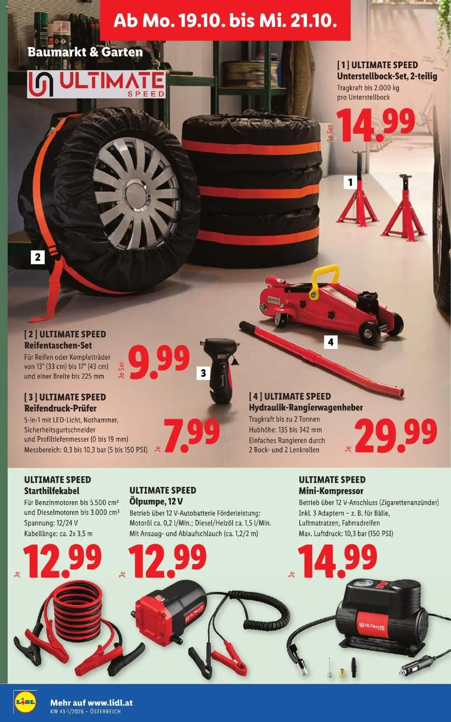 Lidl Flugblatt - Gültiger Prospekt ab 15.10.2026, Seite 35 von insgesamt 56