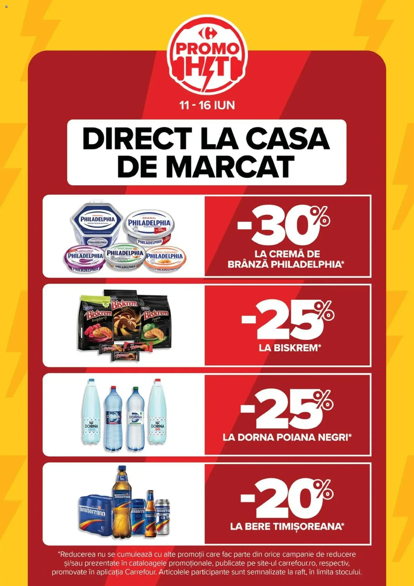 Carrefour Catalog - cataloage valabile începând cu 10.06.2026 pagina 2 din 47