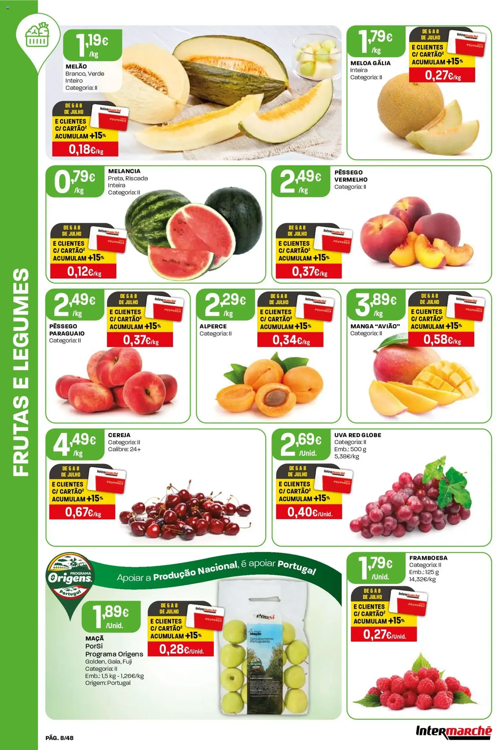 Intermarché folheto - folheto válido a partir de 02/07/2026 página 8 de 48