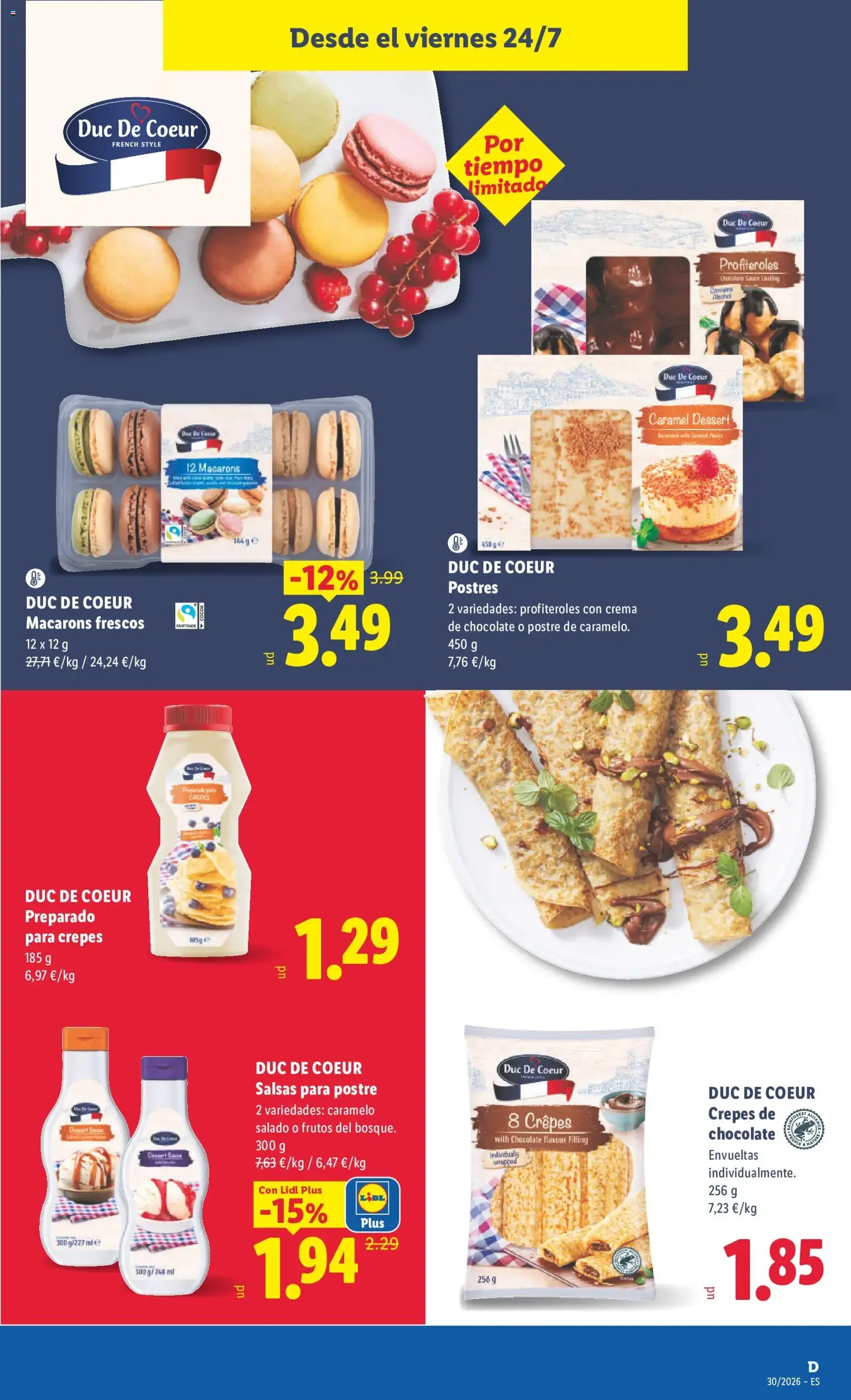 Lidl folleto - folleto válido desde 20/07/2026 página 41 de 51