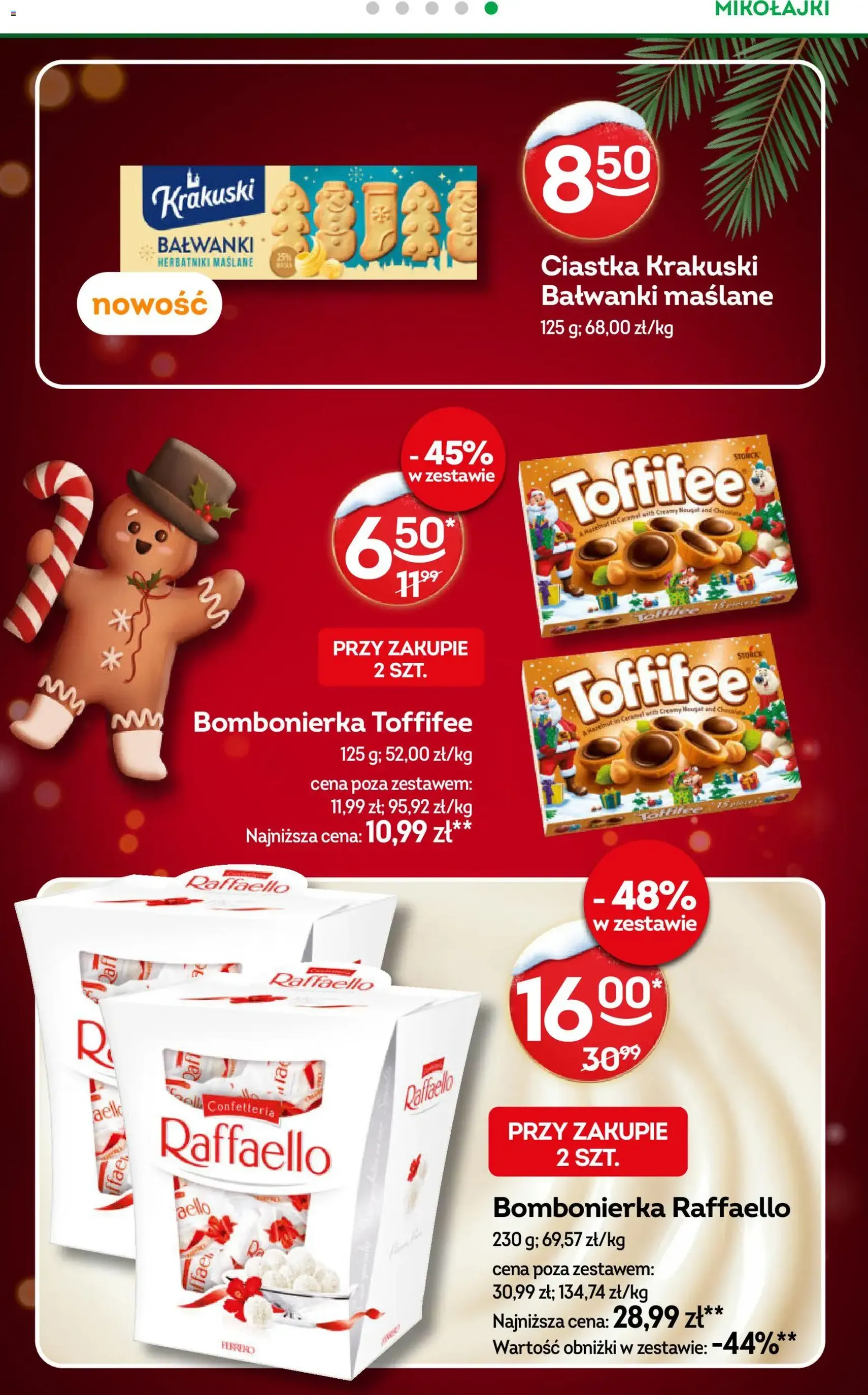 Żabka Gazetka - ważny gazetka od 03.12.2025 strona 8 z 70