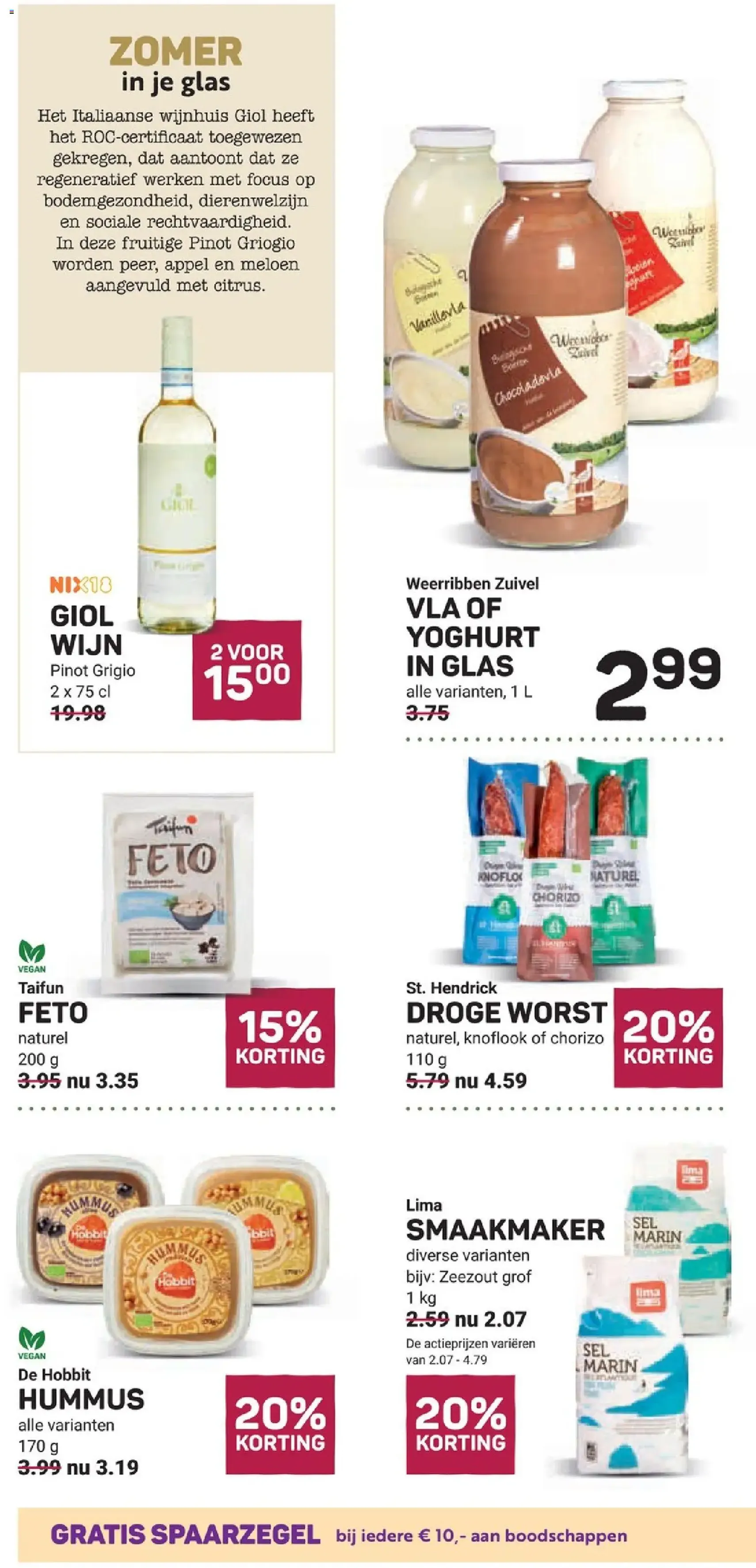 Ekoplaza folder - geldige folder vanaf 29-07-2026 pagina 14 van 22
