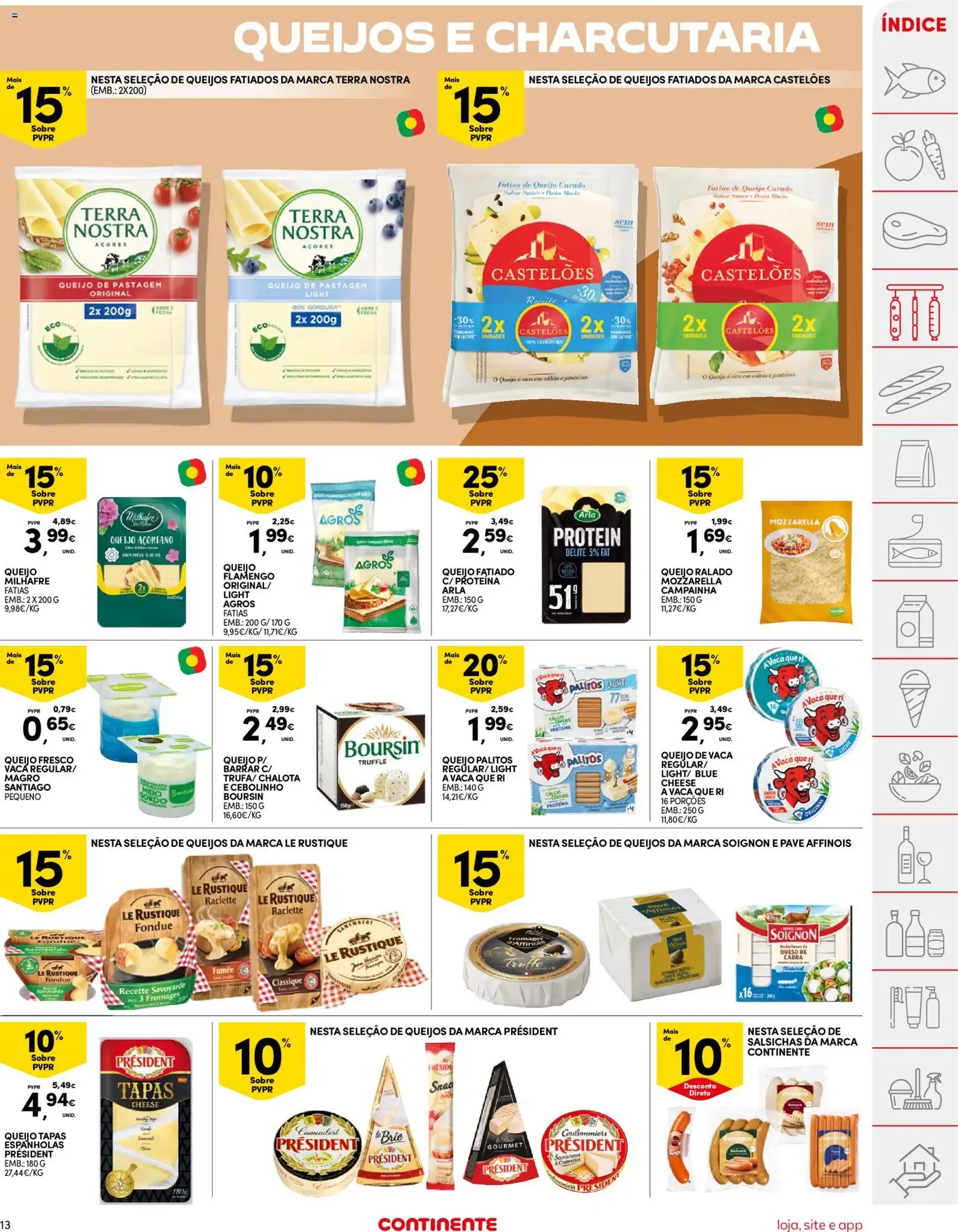 Continente folheto - folheto válido a partir de 04/11/2025 página 13 de 52