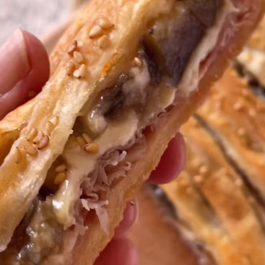 Anteprima ricetta Torta rustica