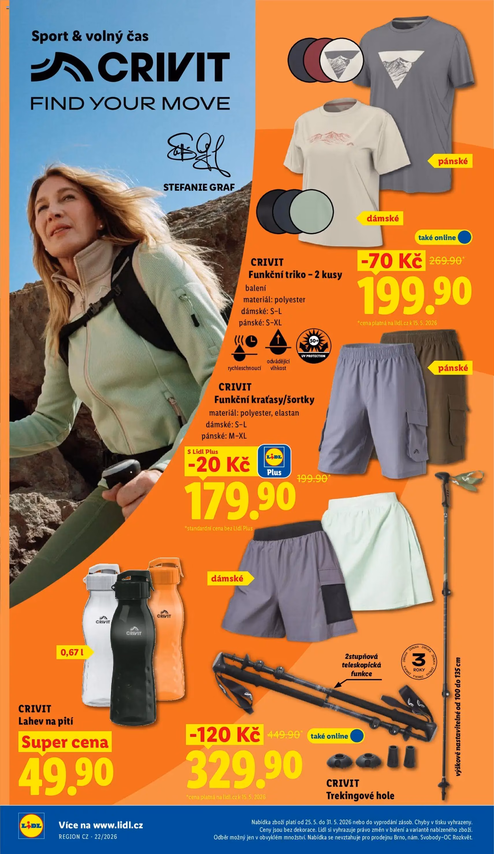 Lidl leták - platný leták od 25.05.2026 strana 40 z 53
