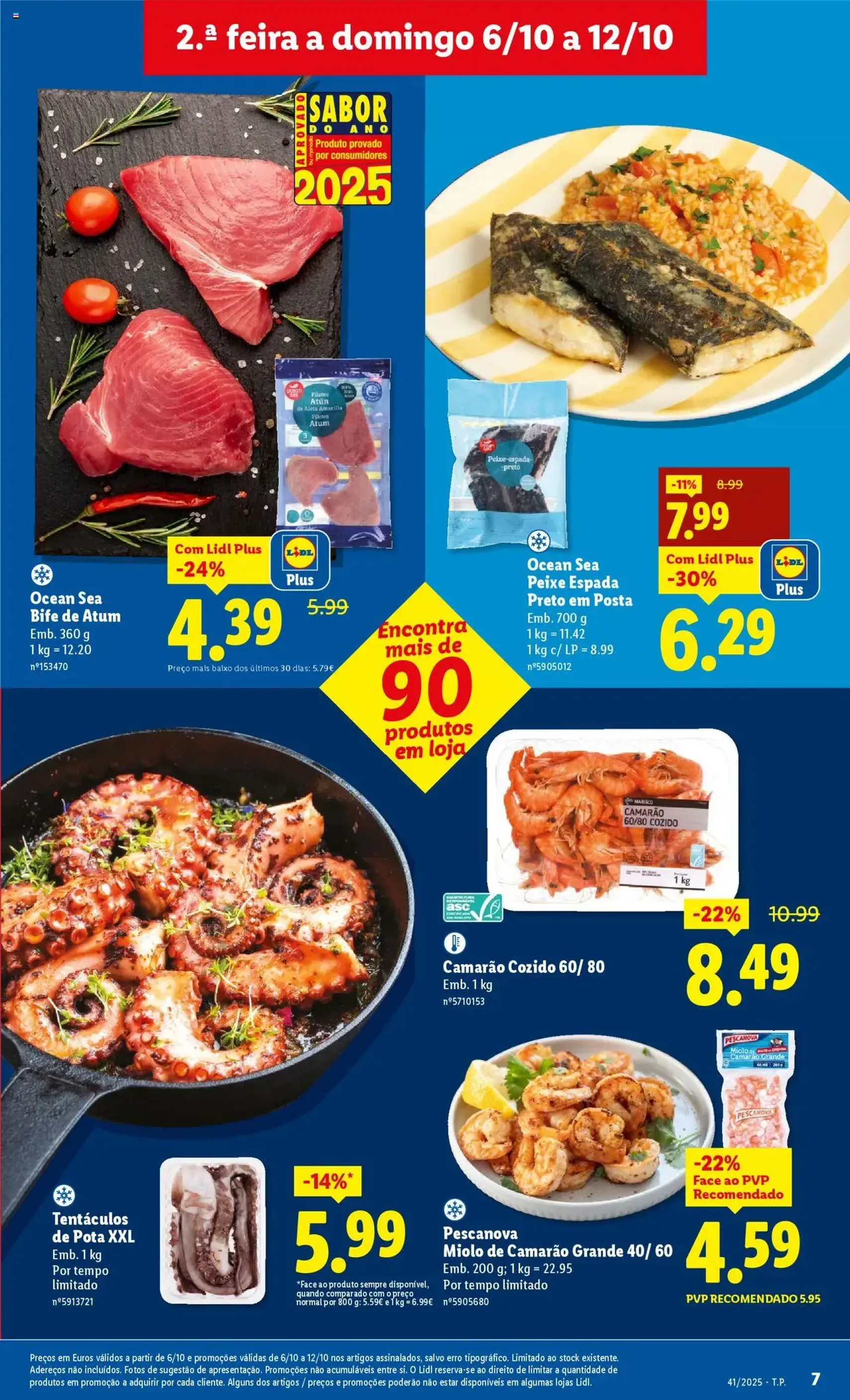 Lidl folheto - folheto válido a partir de 06/10/2025 página 7 de 52