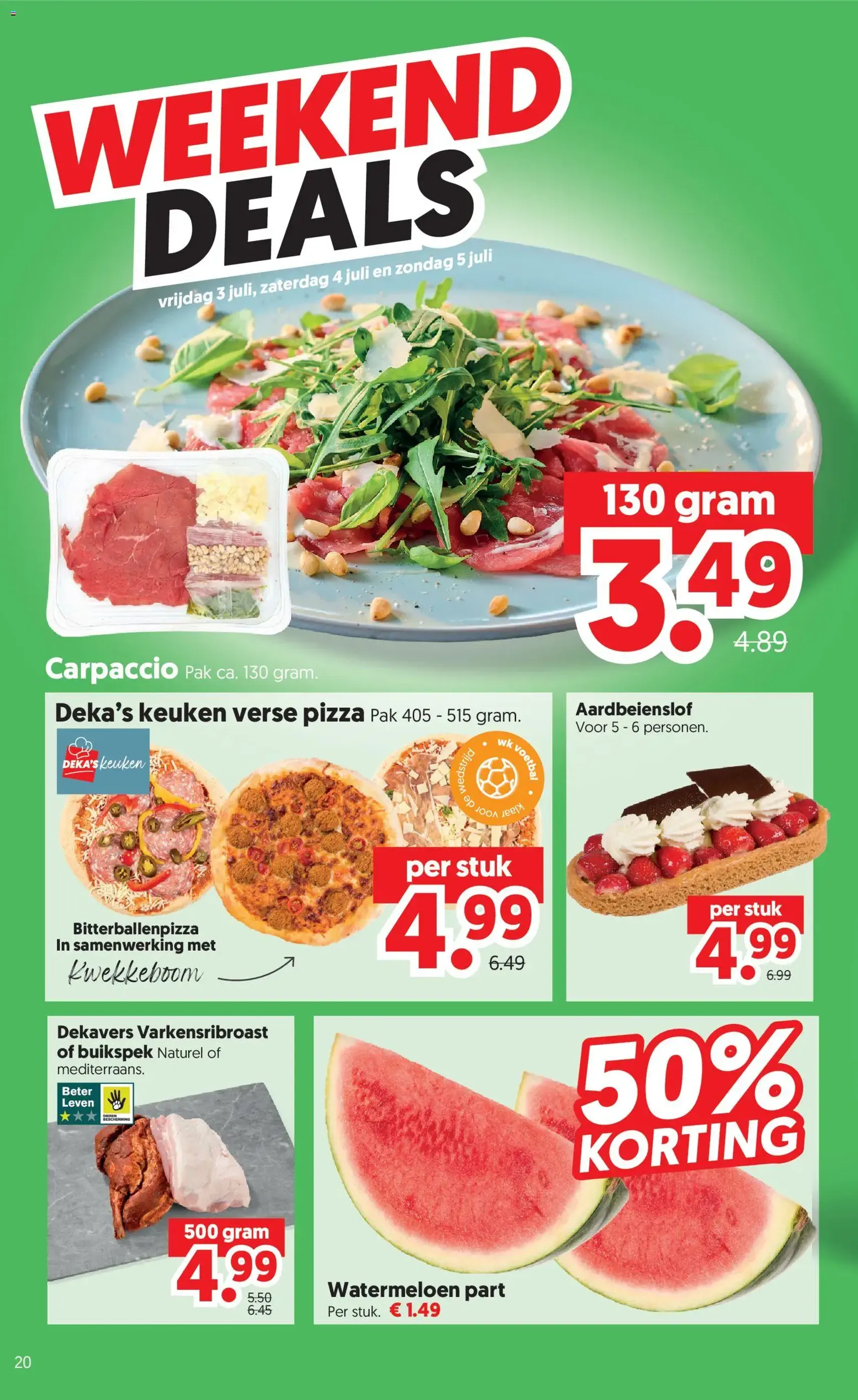 Dekamarkt folder - geldige folder vanaf 30-06-2026 pagina 20 van 22