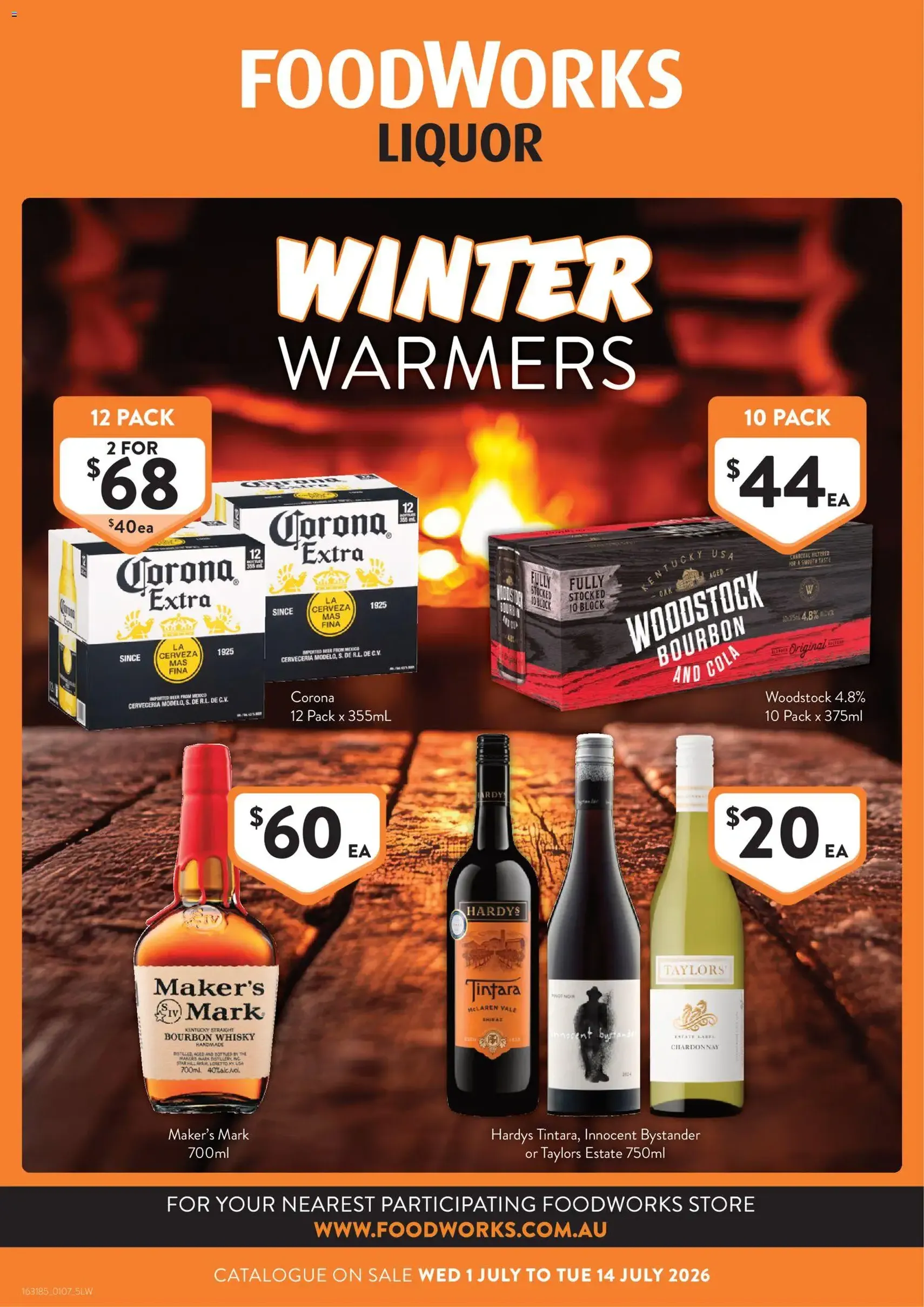 Foodworks catalogue - valid flyer from 01/07/2026, page 11 of 15