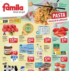 Famila Prospekt - Prospekt Vorschau gültig ab 04.08.2025