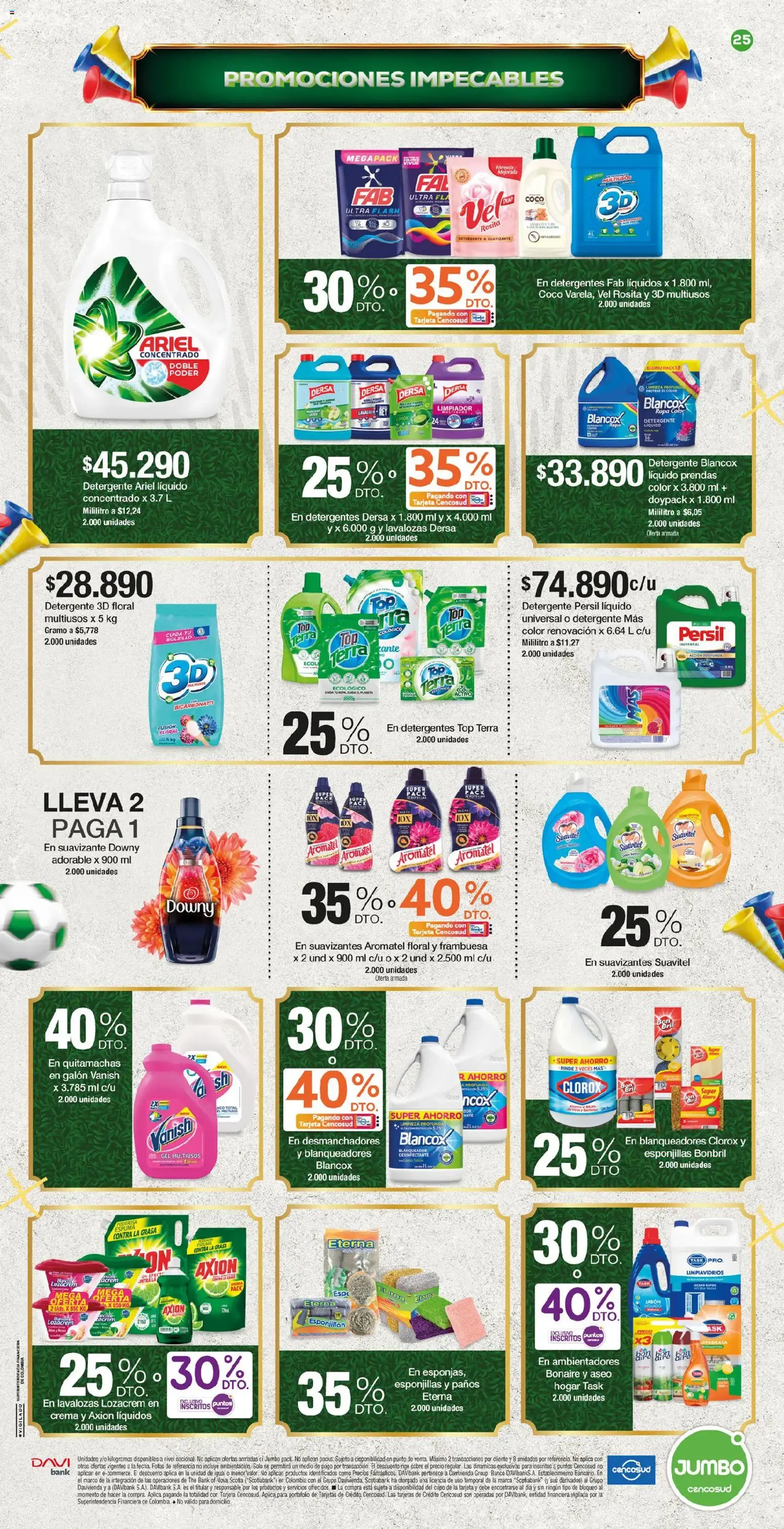 Jumbo catálogo - folleto válido desde 26/02/2026 página 25 de 40