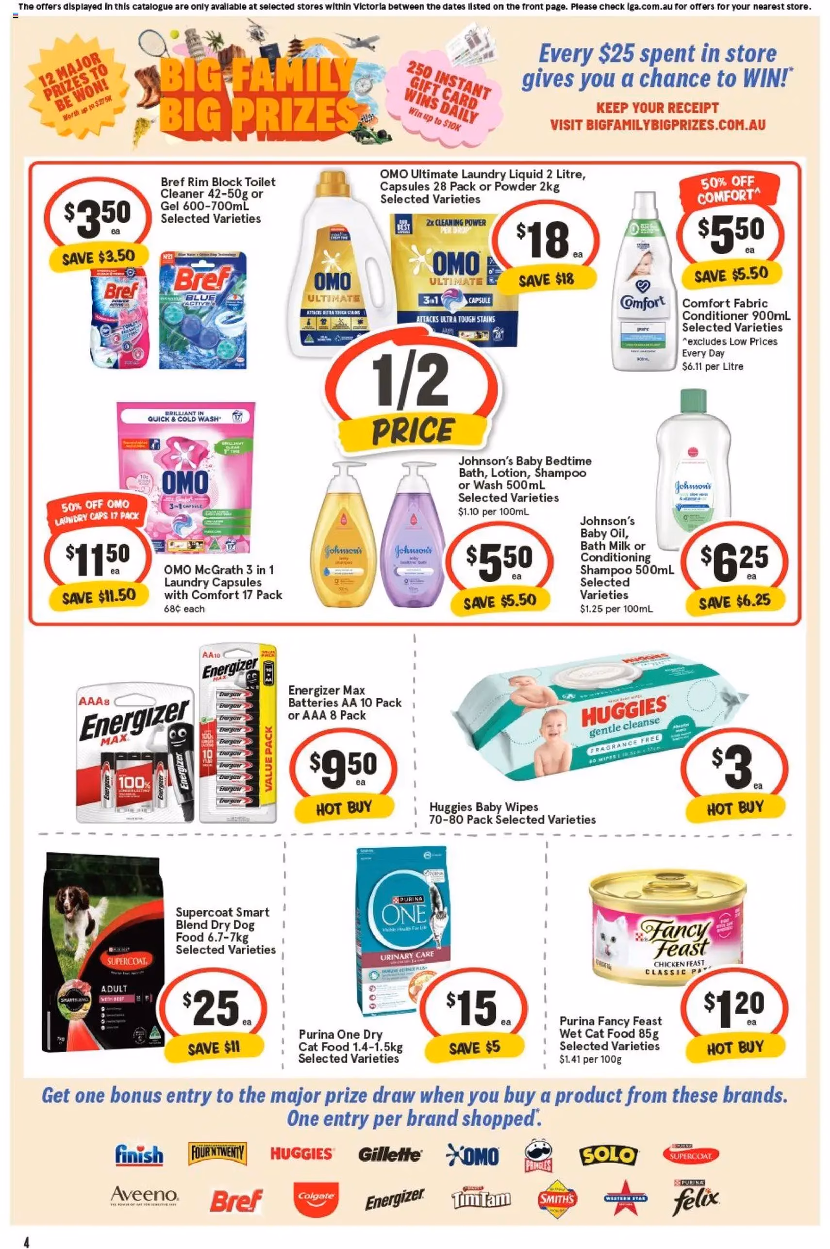 IGA Catalogue VIC - valid flyer from 15/10/2025, page 7 of 35 IGA Catalogue VIC - valid flyer from 15/10/2025, page 7 of 35