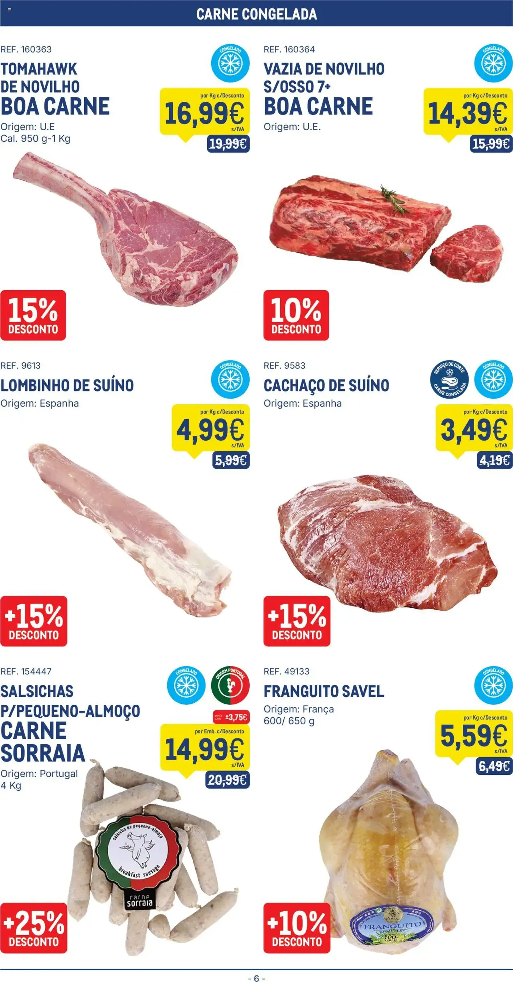 Makro folheto - folheto válido a partir de 30/09/2025 página 6 de 17