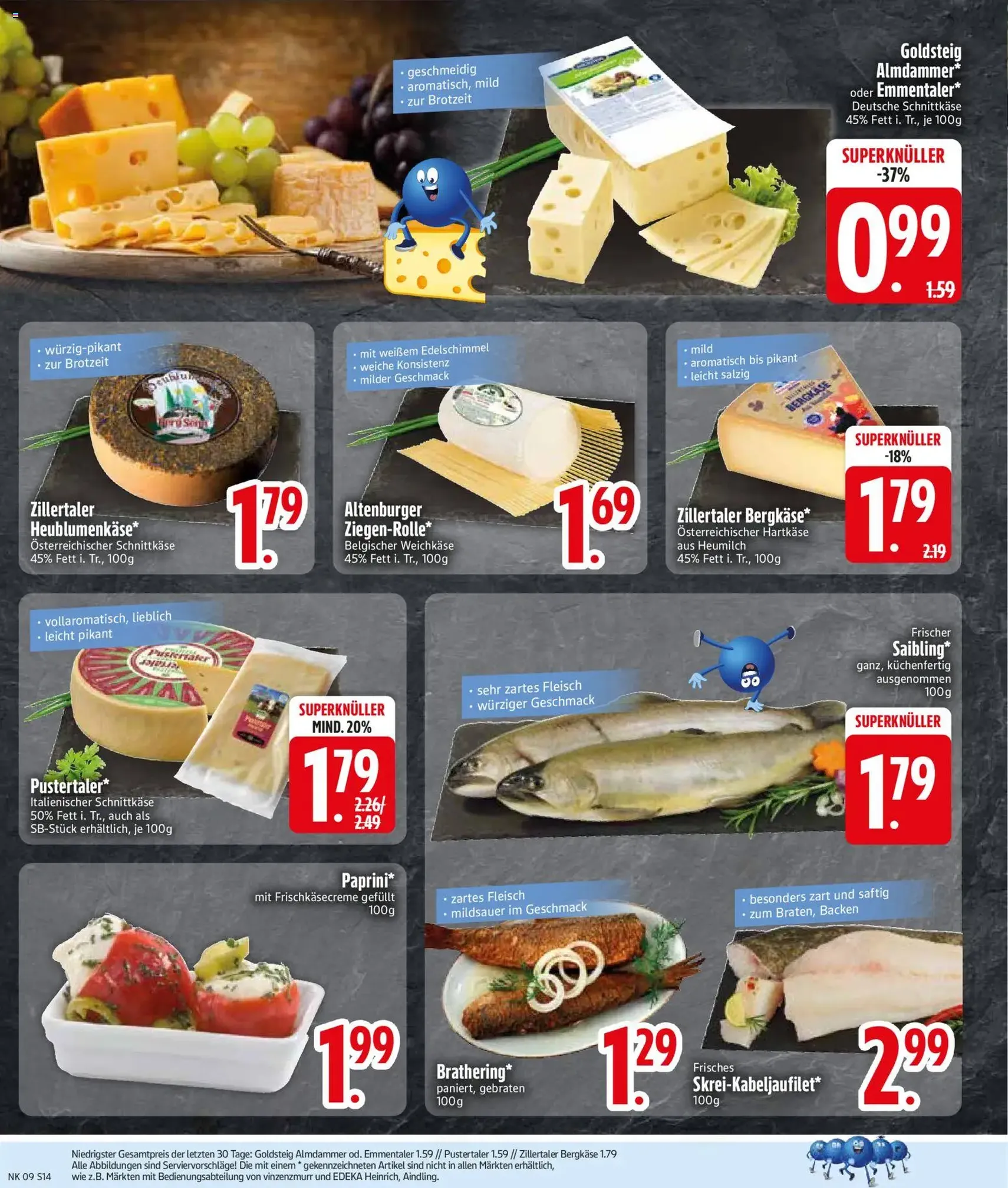 Edeka DE - DE Folder - geldige folder vanaf 23-02-2026 pagina 16 van 26