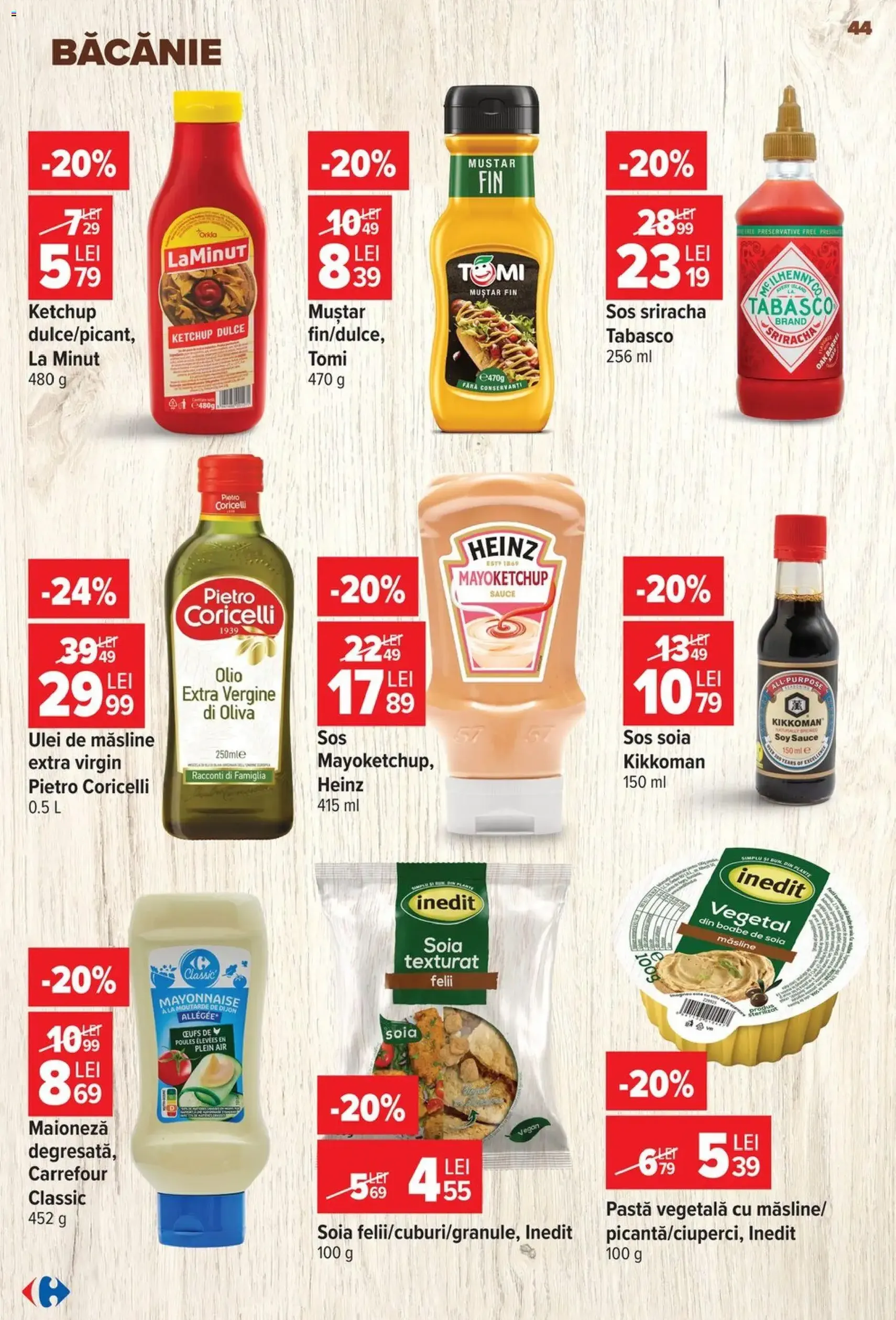 Carrefour Catalog - cataloage valabile începând cu 24.06.2026 pagina 44 din 65