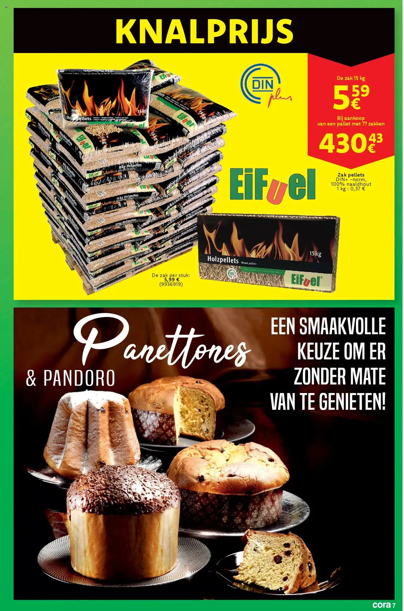 Cora folder week 48 - geldige folder vanaf 25/11/2025 pagina 7 van 8