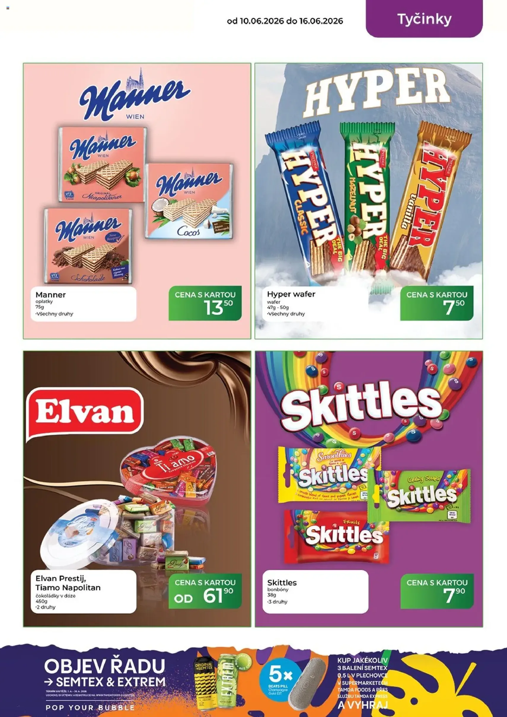 Tamda Foods leták - platný leták od 10.06.2026 strana 33 z 64
