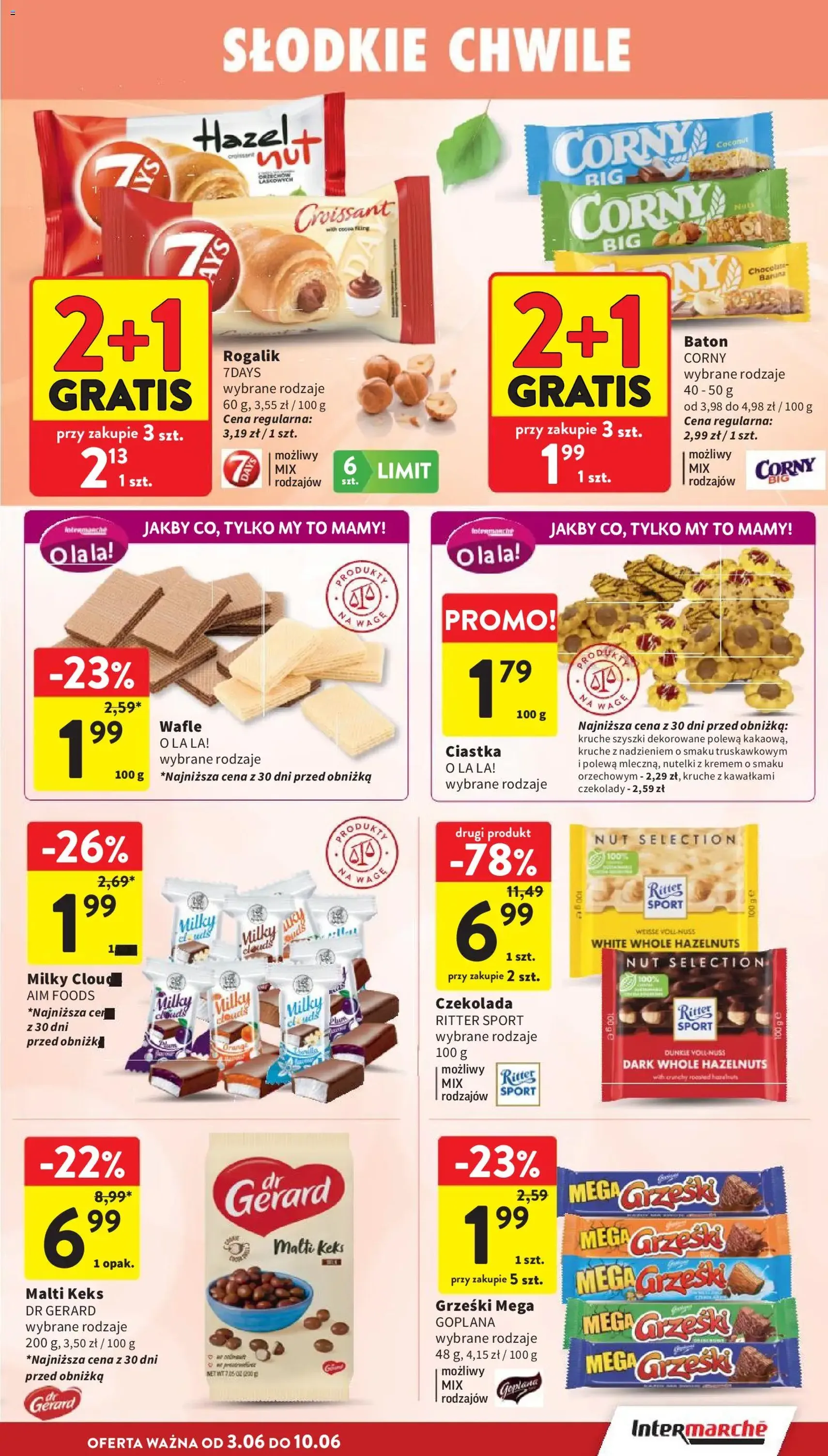 Intermarche gazetka - ważny gazetka od 03.06.2026 strona 31 z 48