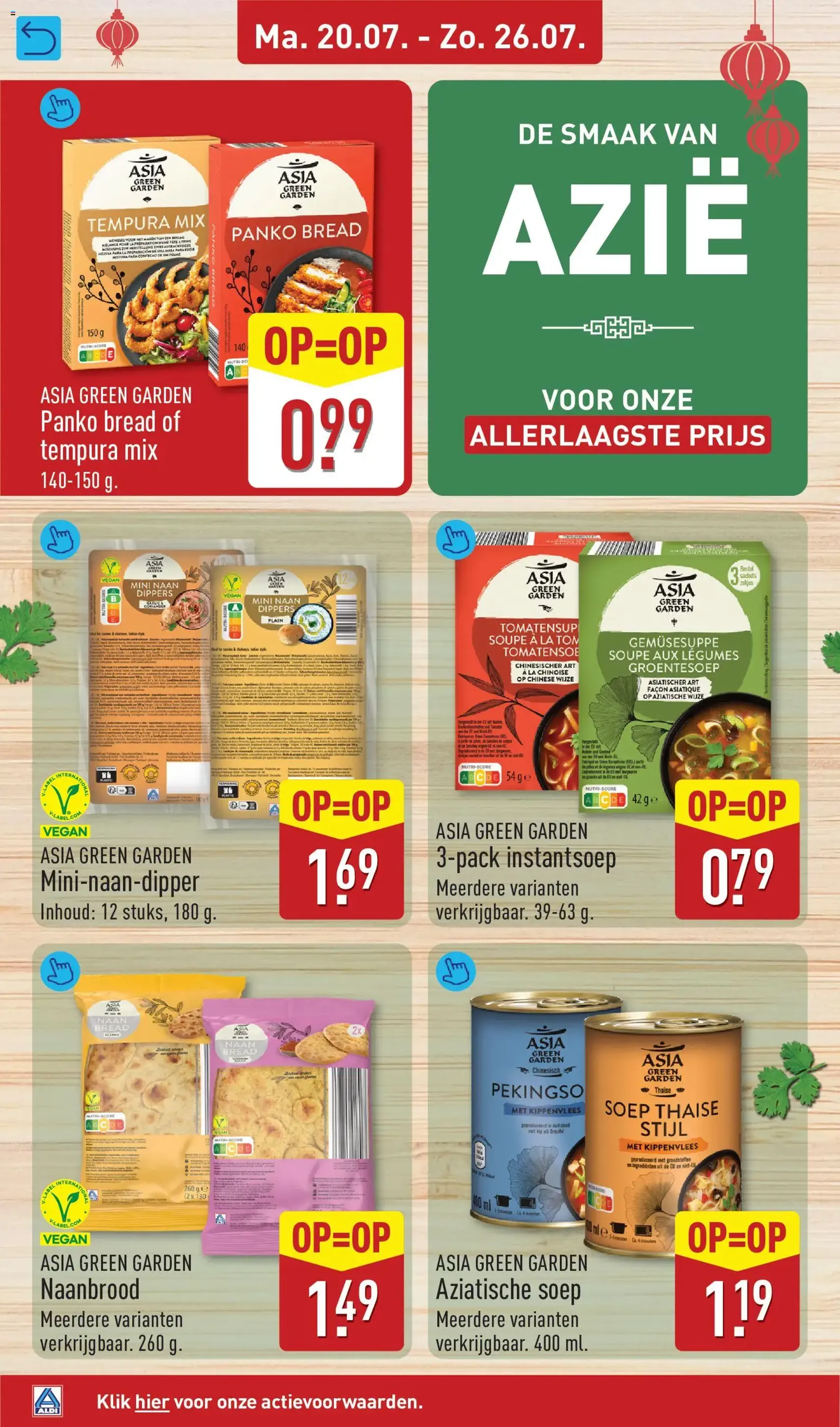 Aldi folder week 30 - geldige folder vanaf 20-07-2026 pagina 34 van 64