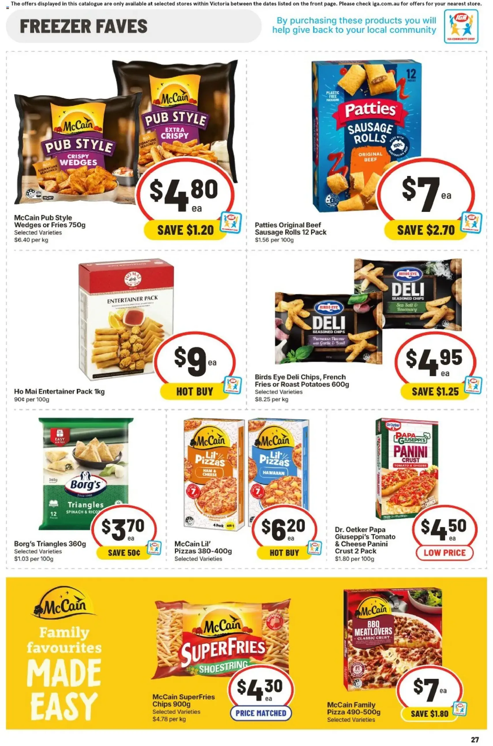 Ritchies catalogue - valid flyer from 24/06/2026, page 25 of 33
