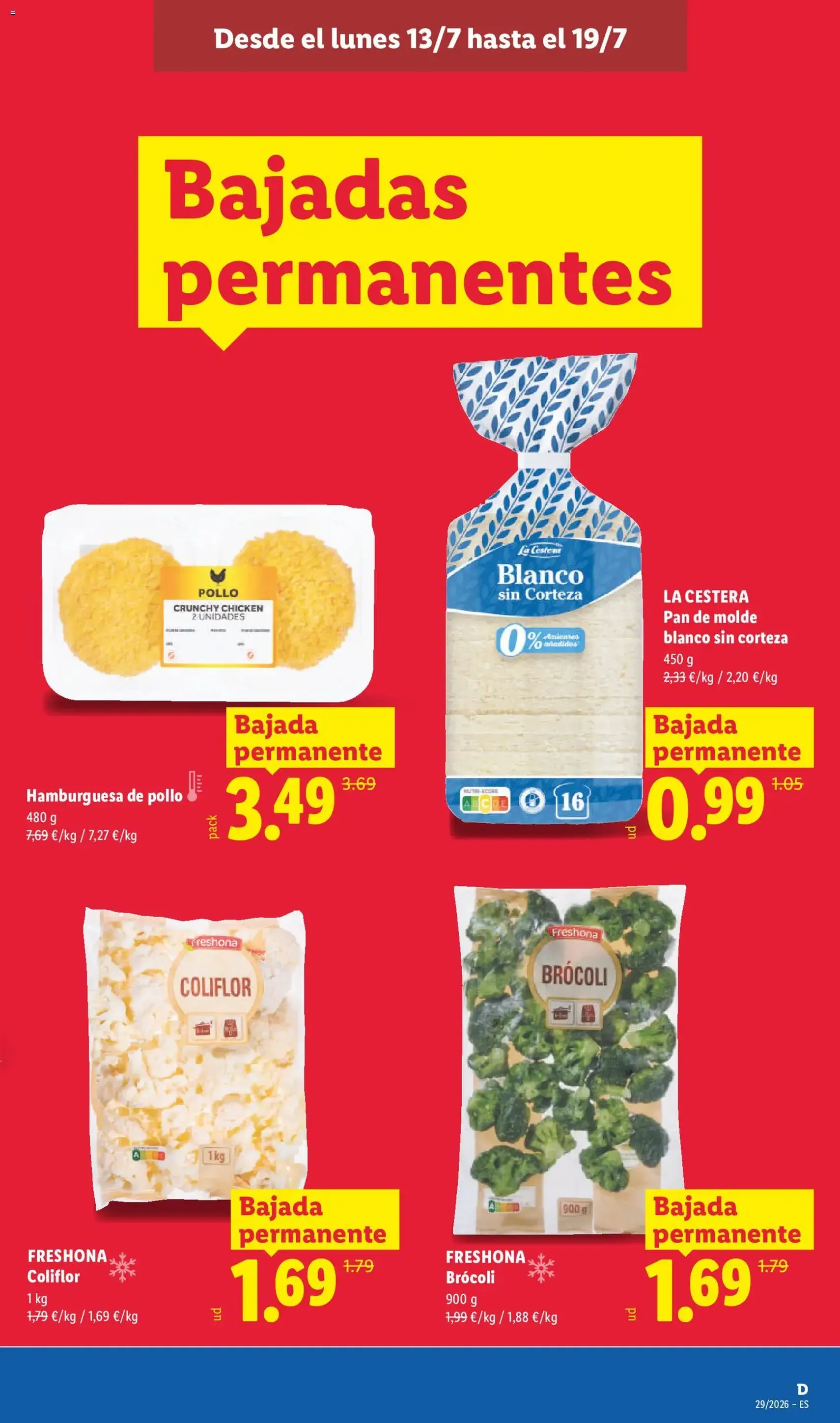 Lidl folleto - folleto válido desde 13/07/2026 página 27 de 61