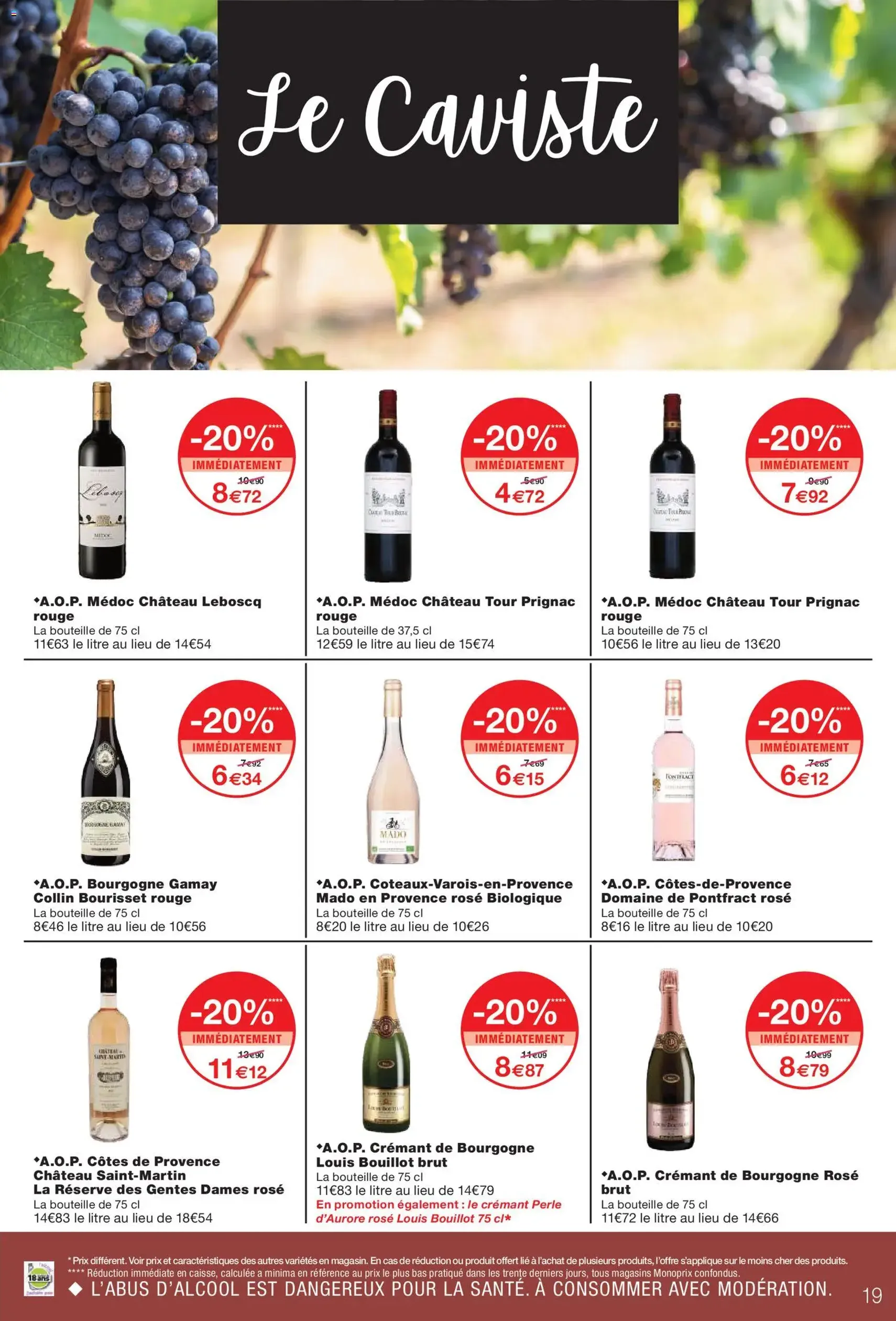 Monoprix catalogue - brochure valable à partir du 05/05/2026, page 19 sur 53