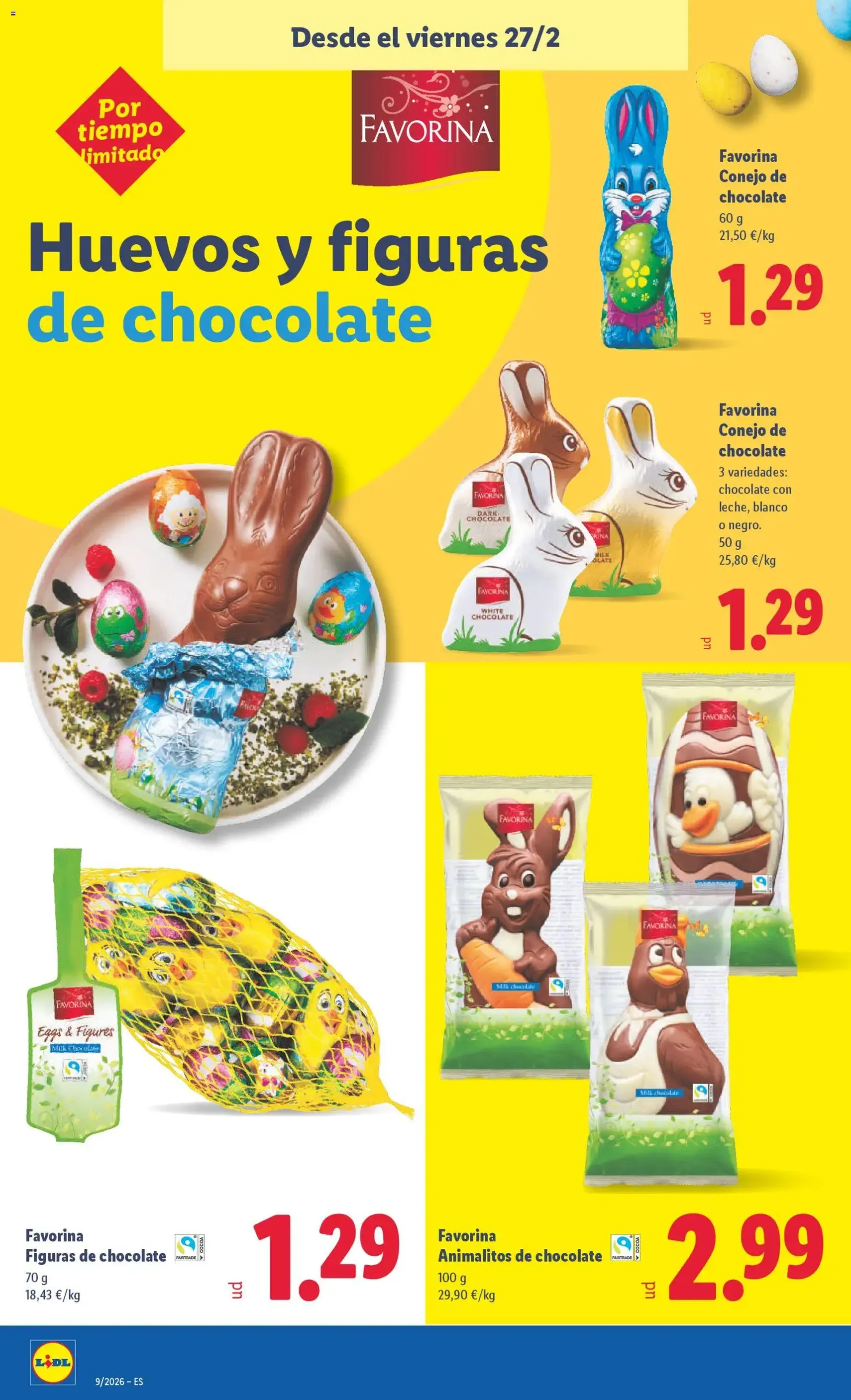 Lidl folleto - folleto válido desde 23/02/2026 página 28 de 37