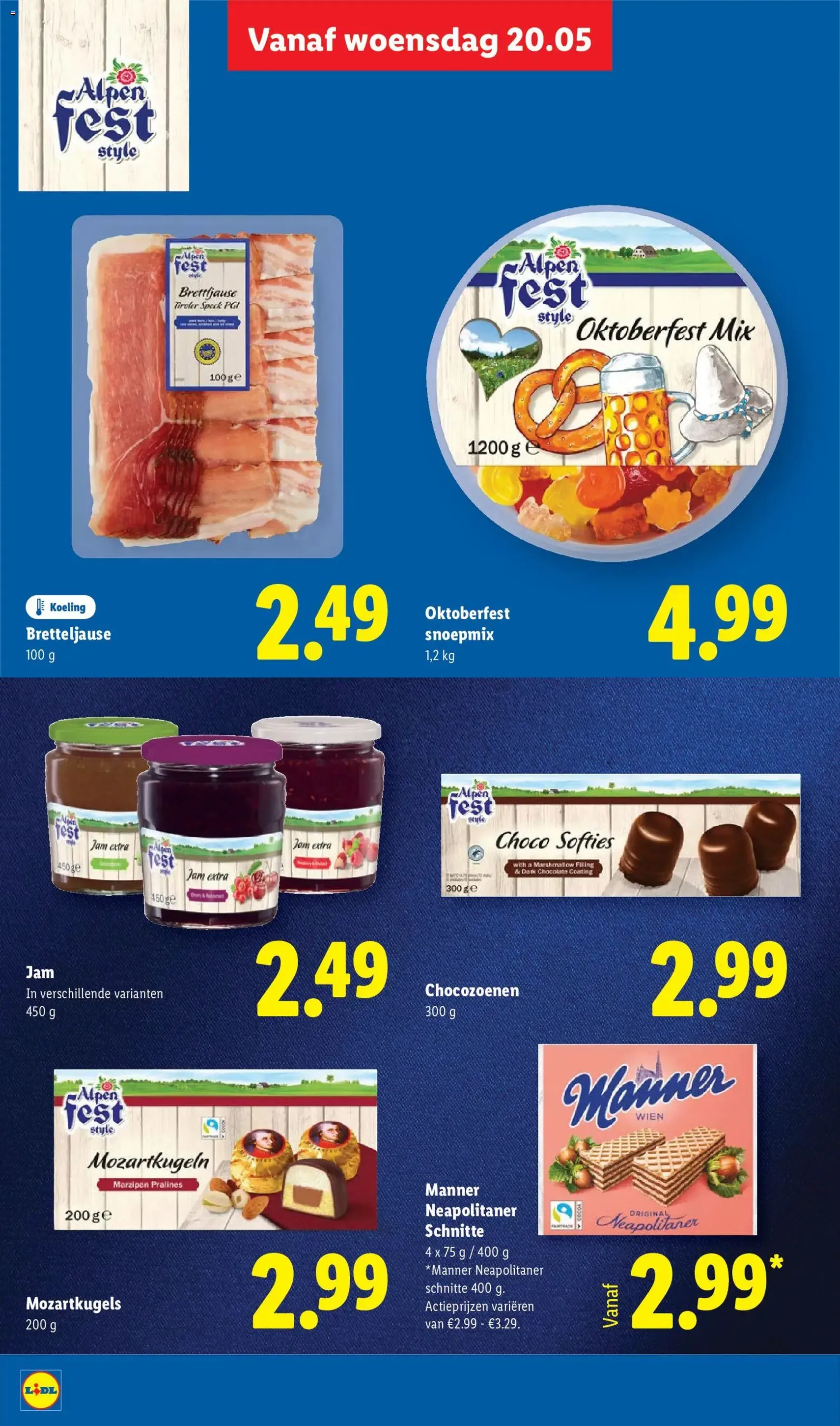 Lidl folder week 21 - geldige folder vanaf 18-05-2026 pagina 33 van 52
